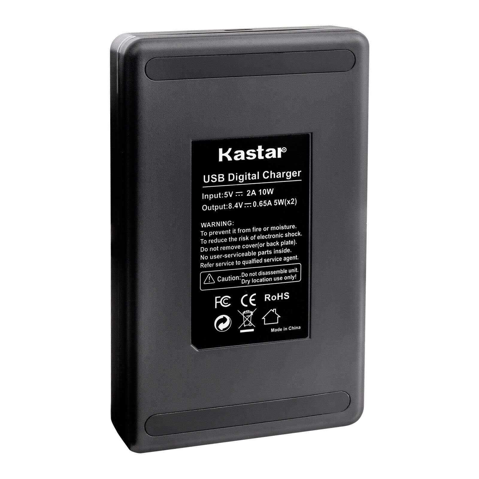 Kastar NP-FZ100 LKD2 USB Battery Charger Compatible with Sony NP-FZ100 FZ100 Battery, Sony BC-QZ1, NPA-MQZ1K Charger, Sony Camera Grip VG-C3EM 5