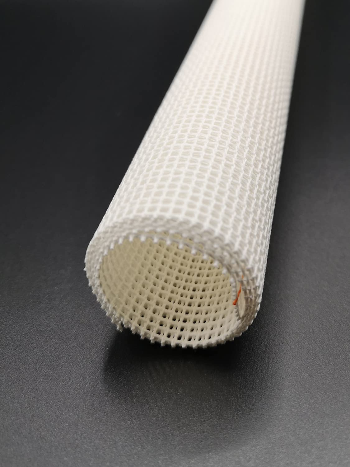 Interlock Blank Needlepoint Canvas 18 Mesh (18 ct.) White 17.5" X 20" 3