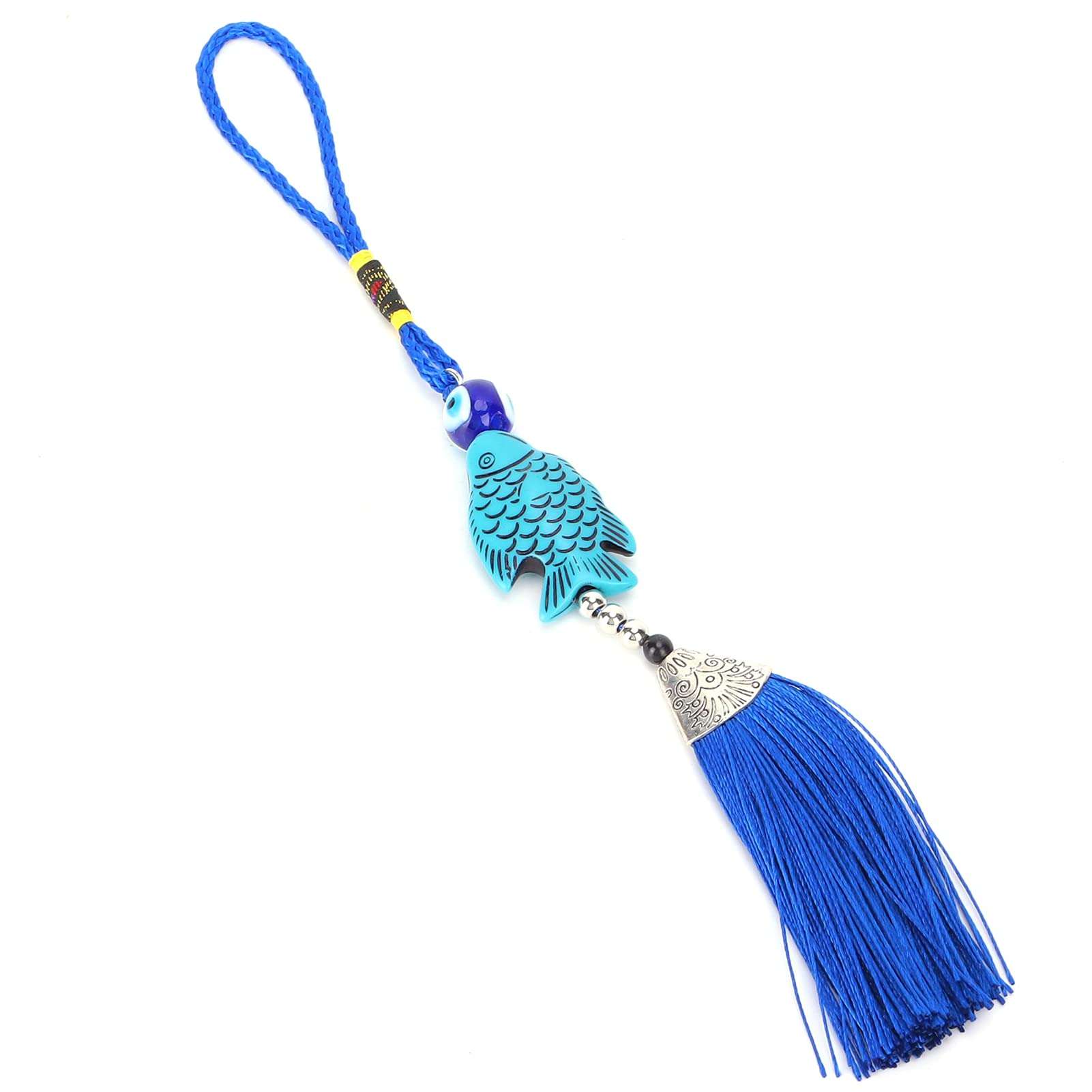 Blue Eye Ornament, Evil Eye Decor Evil's Eye for Car for Men and Women for Car 1