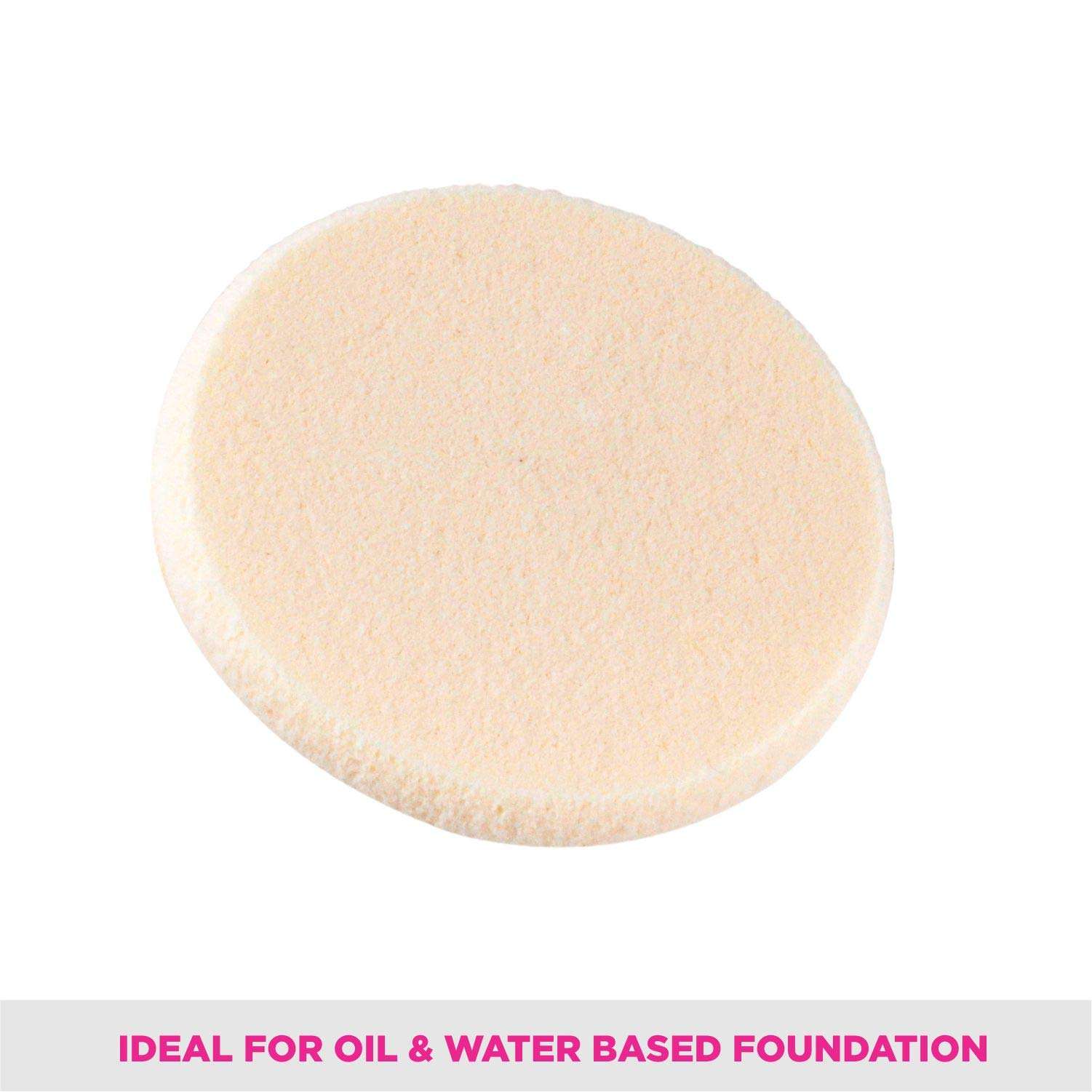 Vega Make up Foundation Sponge, Oval 5