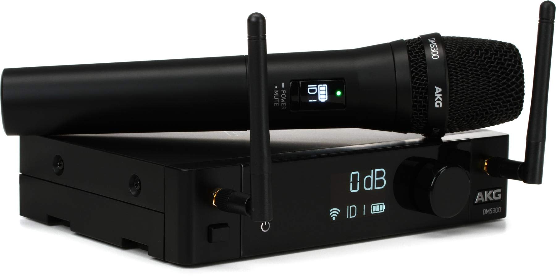 AKG DMS300 Wireless Instrument System 2