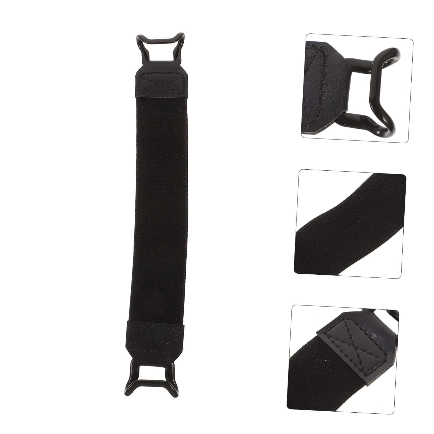 KONTONTY Portable Tablet Hand Strap Anti Drop Single Hand Grip for & Tablets with Buckle Ideal Tablet Accessory for Secure Handling and Use 4