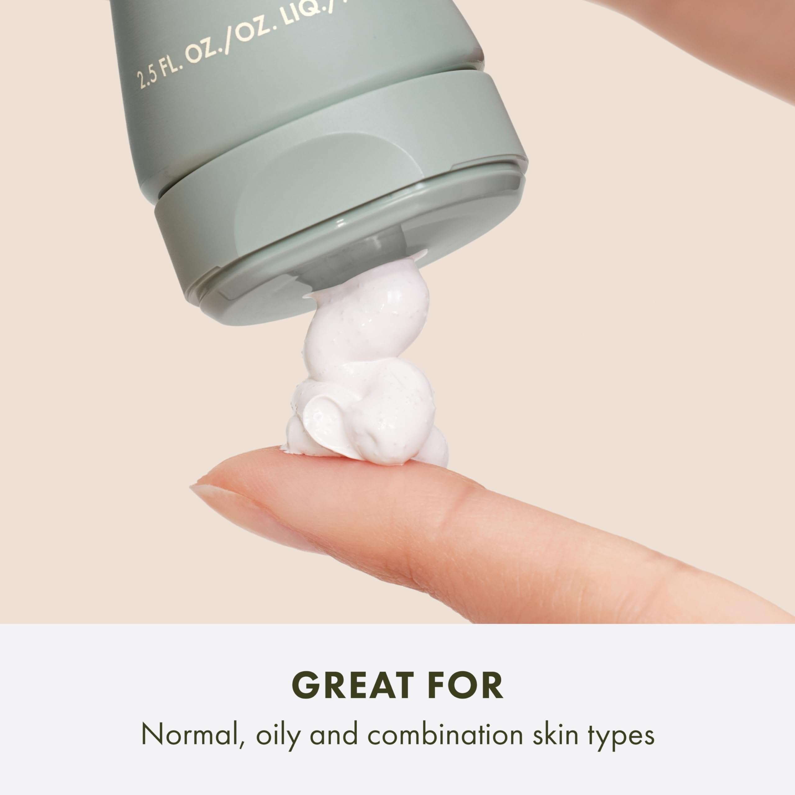 Origins Original Skin Retexturizing Mask | Visibly Minimizes Pores & Refines Skin Texture | With Clay & Jojoba Beads | Travel Size, 1 Fl Oz 4