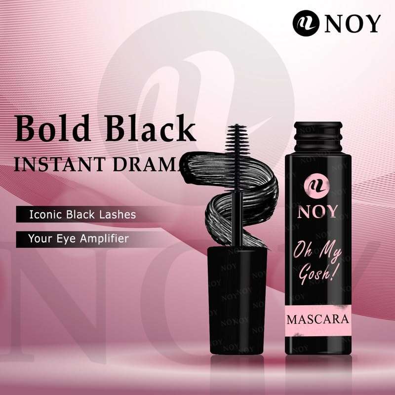 NOY Essentials Travel Friendly Makeup Kit Waterproof Beauty on the Go Long Lasting All Day & Weightless NY#258 (Pack of-15) 4