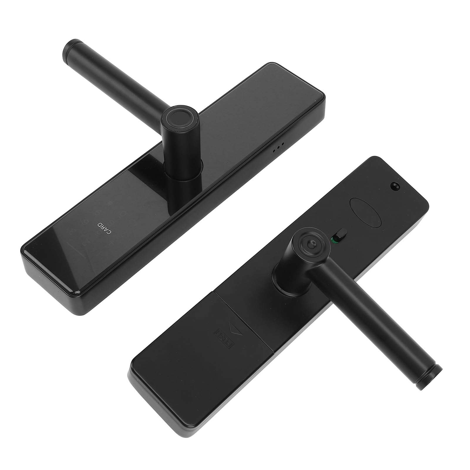 ICRPSTU Smart Door Safety Lock for Tuya Door Fingerprint Password Digital Lock Door Entry Lock for Home Apartment Hotel 1