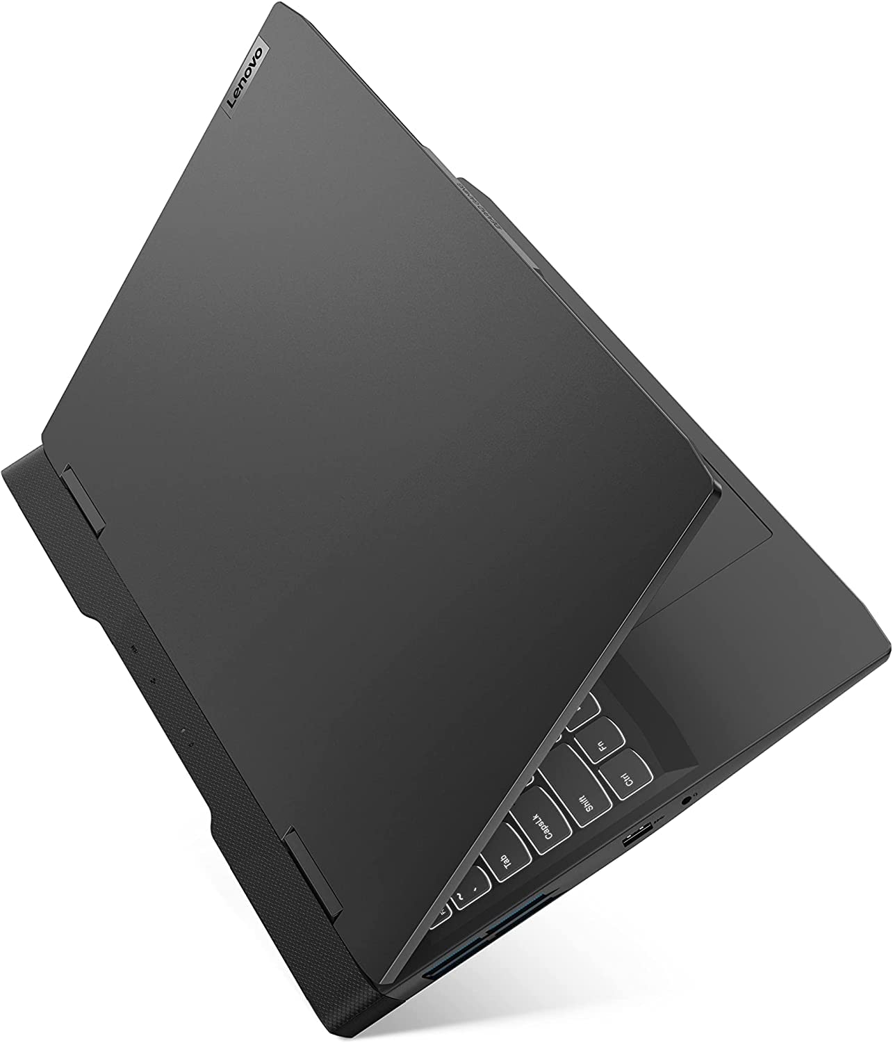 Lenovo IdeaPad Gaming 3 15 Laptop 15.6" FHD IPS 120Hz (FreeSync) AMD Ryzen 6000 Series Hexa-core Ryzen 5 6600H 8GB RAM 512GB SSD GeForce RTX 3050 4GB Graphic Backlit USB-C Nahimic Win11 + HDMI Cable 5