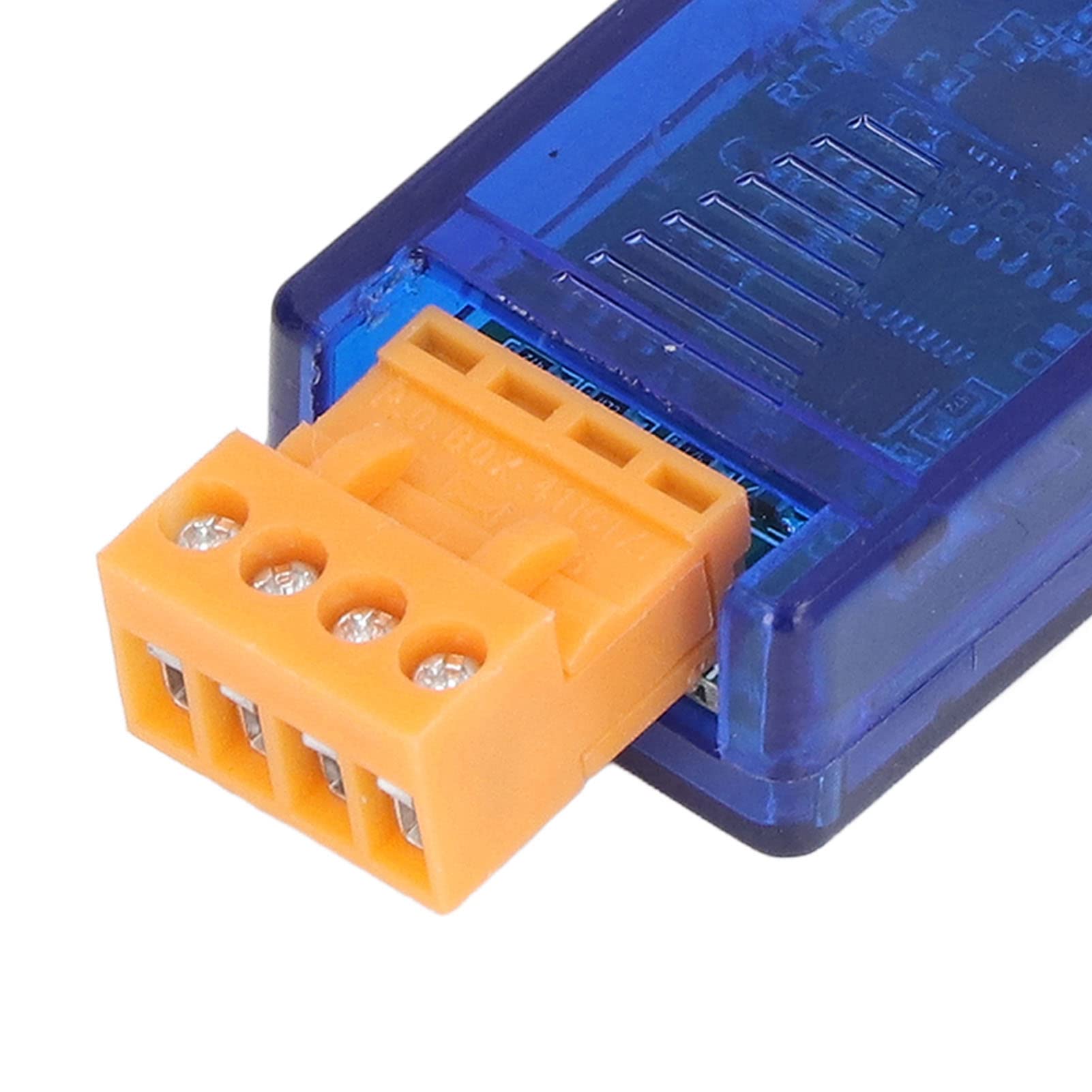 Transceiver Module 433MHz Bus RF Serial Port RS485 UART Wireless Transmission Module DTU for LED Controller PTZ Camera 6