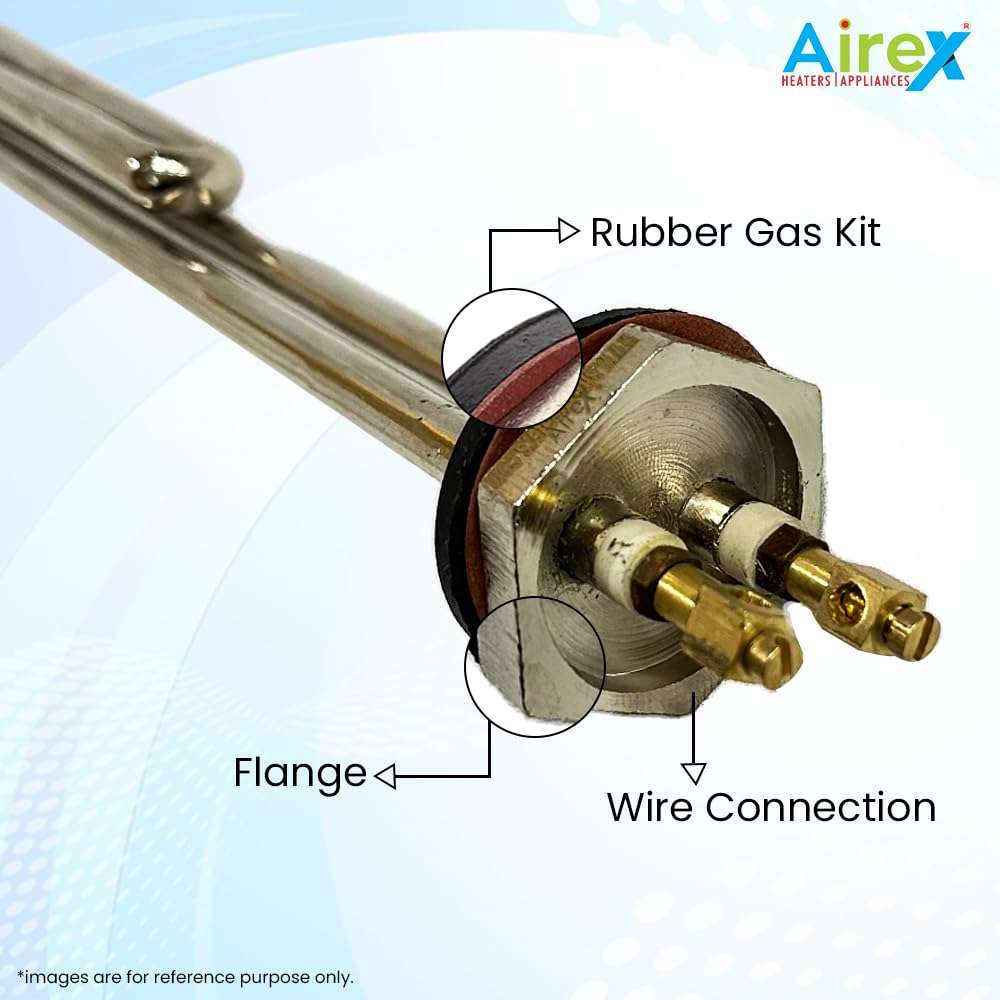 Airex 3000W All Type Midget Element for Instant Geysers Used in Coffee Machine 230V 5