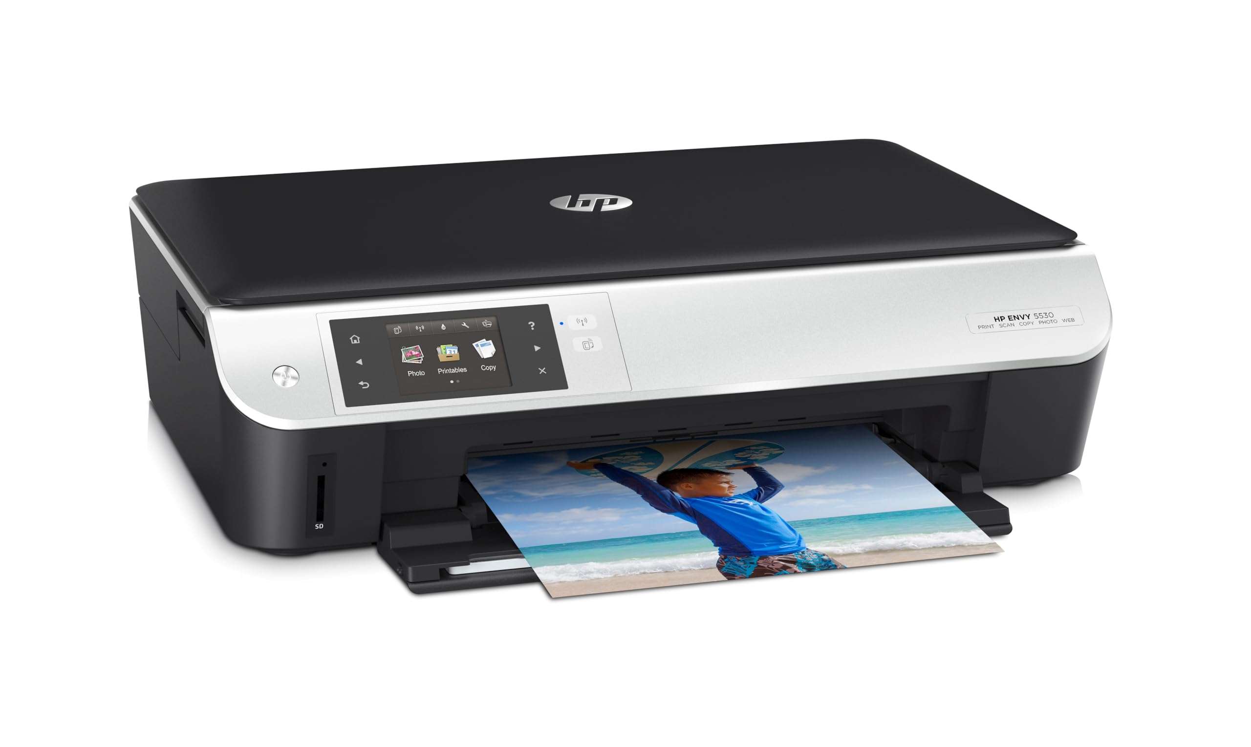 HP Envy 5531 e-All-in-One Inkjet Printer 6