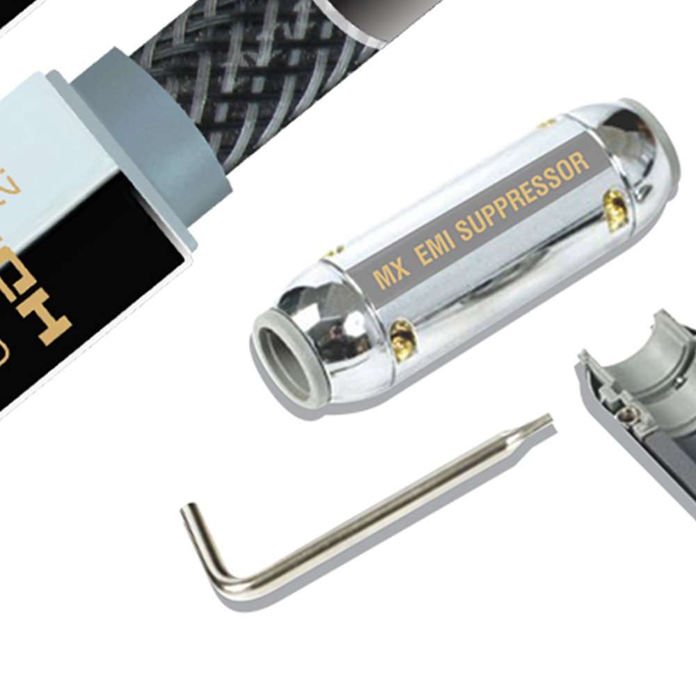 MX HDMI 2.0 Male to HDMI 2.0 Male HI - Speed Cable - 3 MTR - 2.0 Version. MX-3516A 5