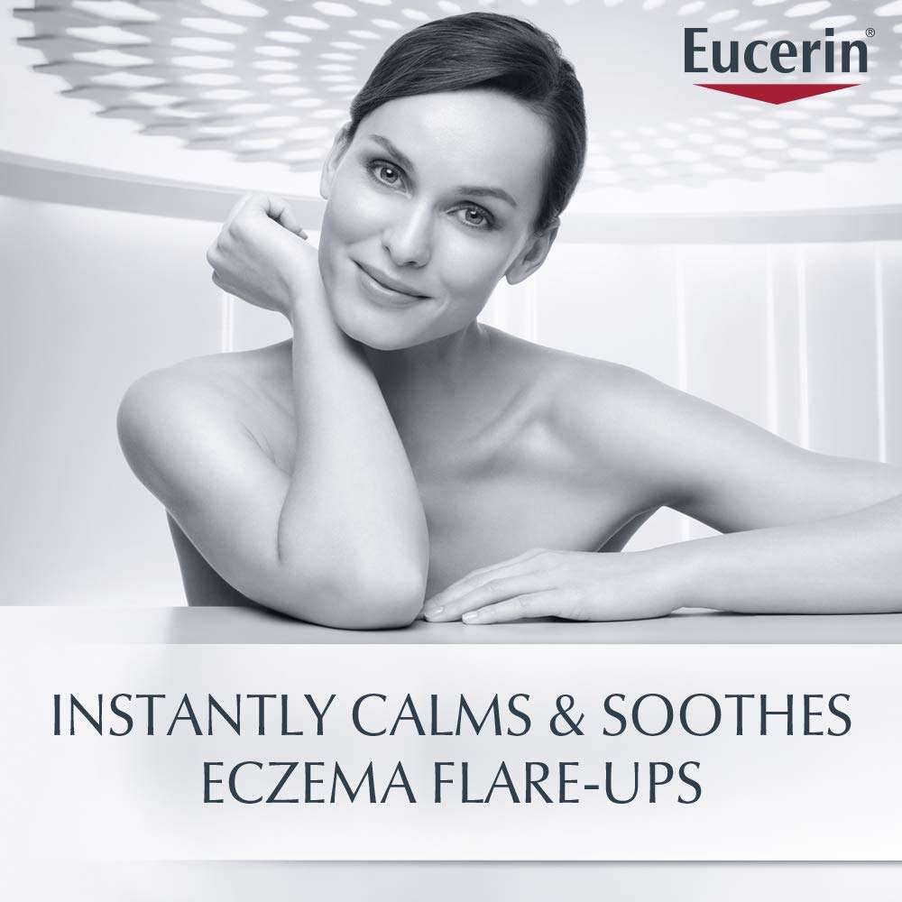 Eucerin Eczema Relief Instant Therapy Body Lotion 2 Ounce 4