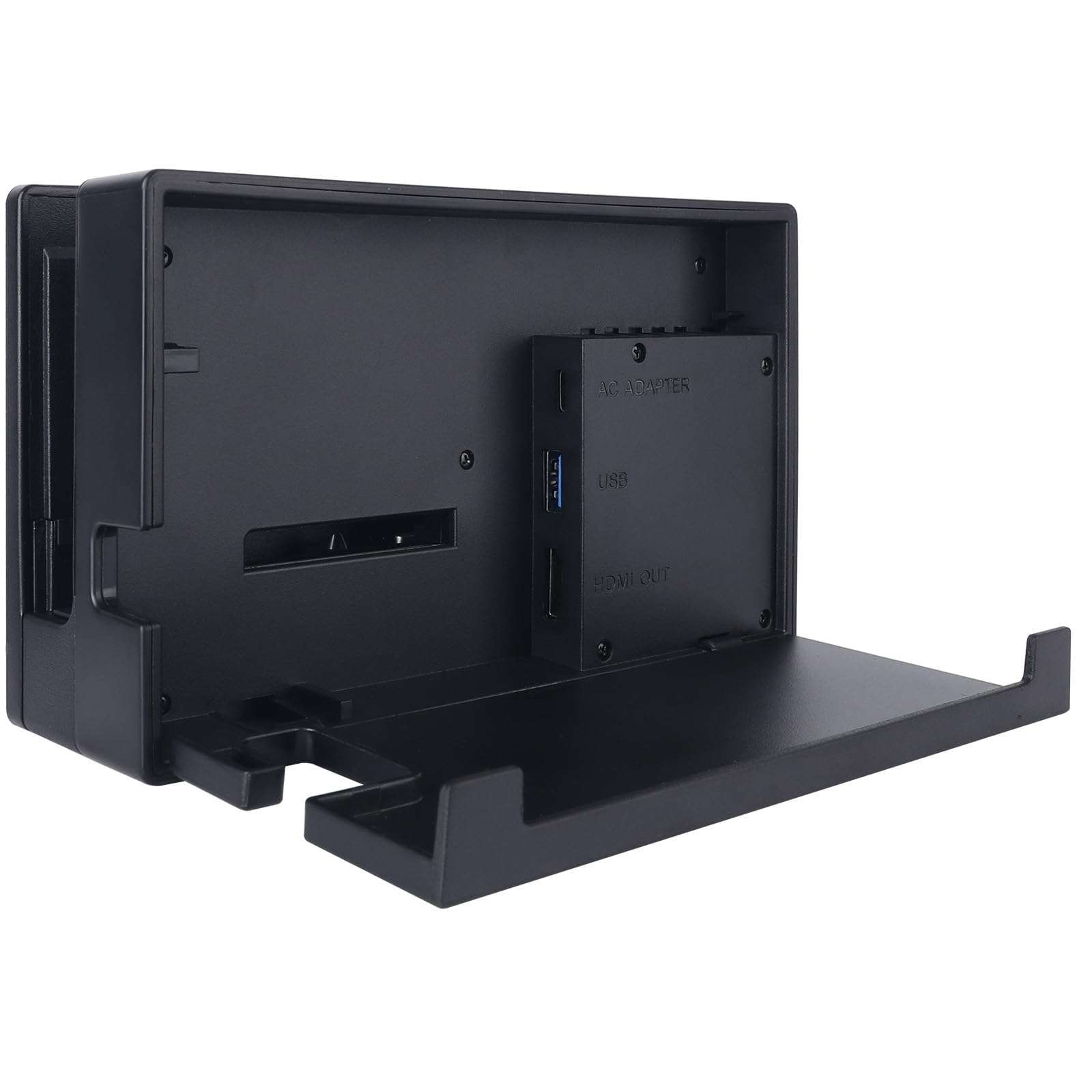 Dock Station for Nintendo Switch,3-1 Switch Docking Station for TV with HDMI Cable and AC Adapter, Replacement Charging Dock Set for Switch Console 3