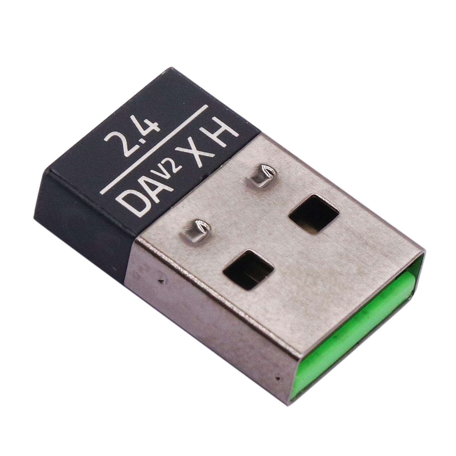 BestParts USB Dongle Signal Mouse Receiver Adapter Replacement for Razer DeathAdder V2 X HyperSpeed Wireless Gaming Mouse 4