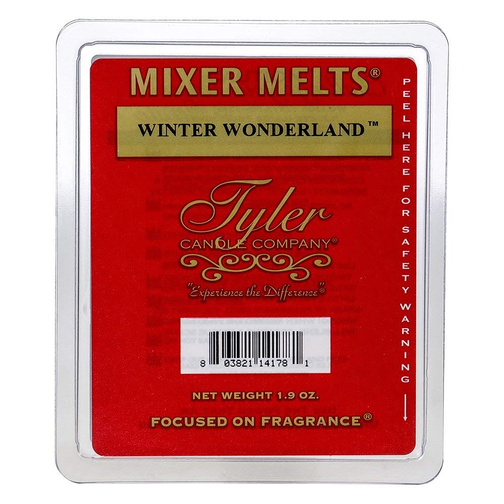 Tyler Candle Co Winter Wonderland Mixer Melt 2