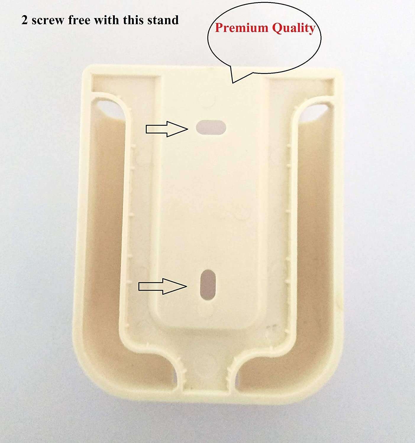 VMPS Wall Mount AC TV Remote Stand for Wall Compatible for Daikin, Voltas, Lloyd, Carrier, Blue Star, Hitachi, o General, TCL, ifb, Onida, Whirlpool, godrej, Samsung, lg, videocon, gree, etc. 5