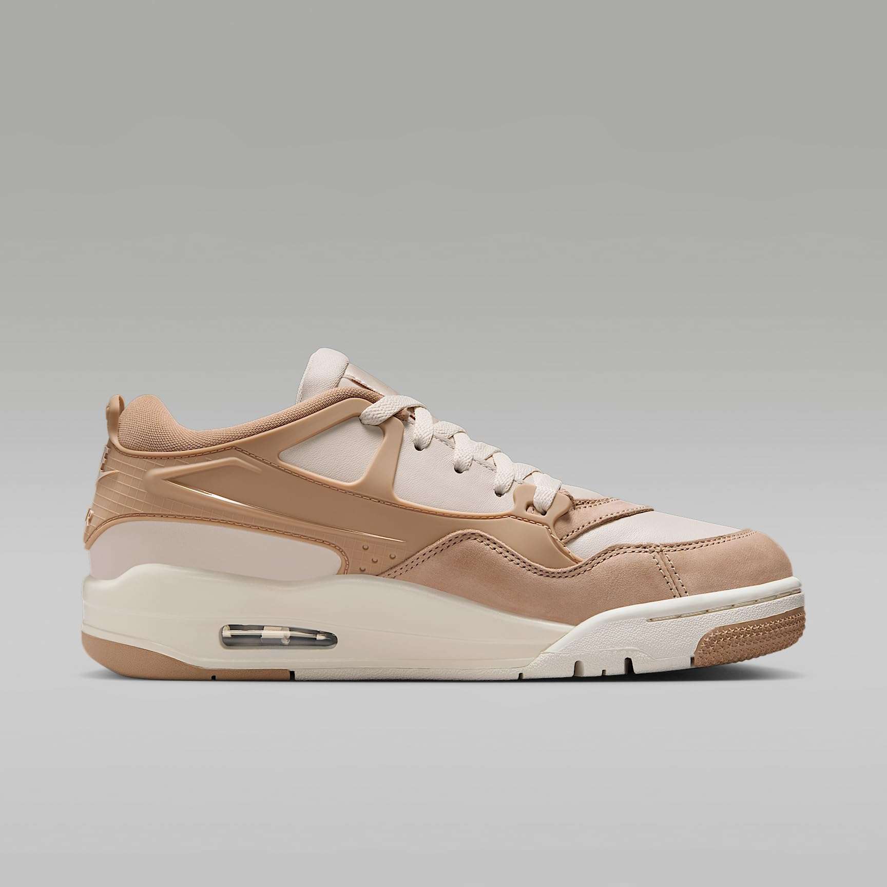 W AIR JORDAN 4 RM "HEMP/LT OREWOOD BRN-SAIL" 4