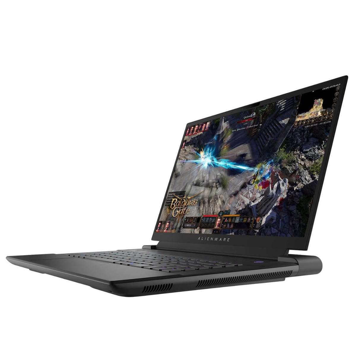 Alienware m16 Gaming Laptop, 16" QHD 165Hz, Intel 13th Gen 16-Core i7-13700HX Up to 5GHz, GeForce RTX 4070 8GB, 32GB DDR5, 2TB PCIe 4.0, Per-Key RGB KB, WiFi 6, Thunderbolt 4, PDG HDMI, Win 11 Pro 3