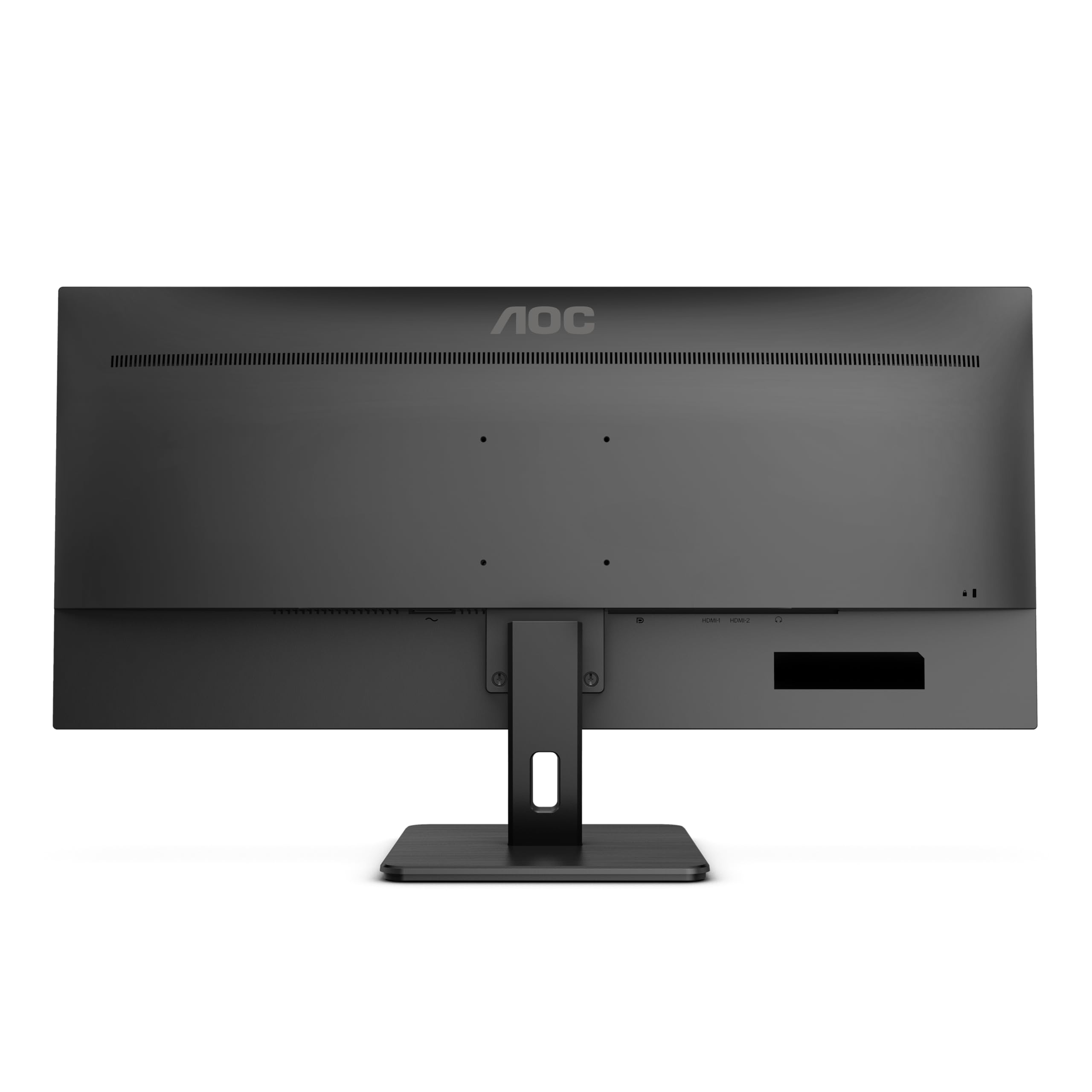 AOC Q34E2A 34 inch LED IPS Monitor - IPS Panel, 2560 x 1080 Resolution, 4ms Response, Built in Speakers, HDMI 3