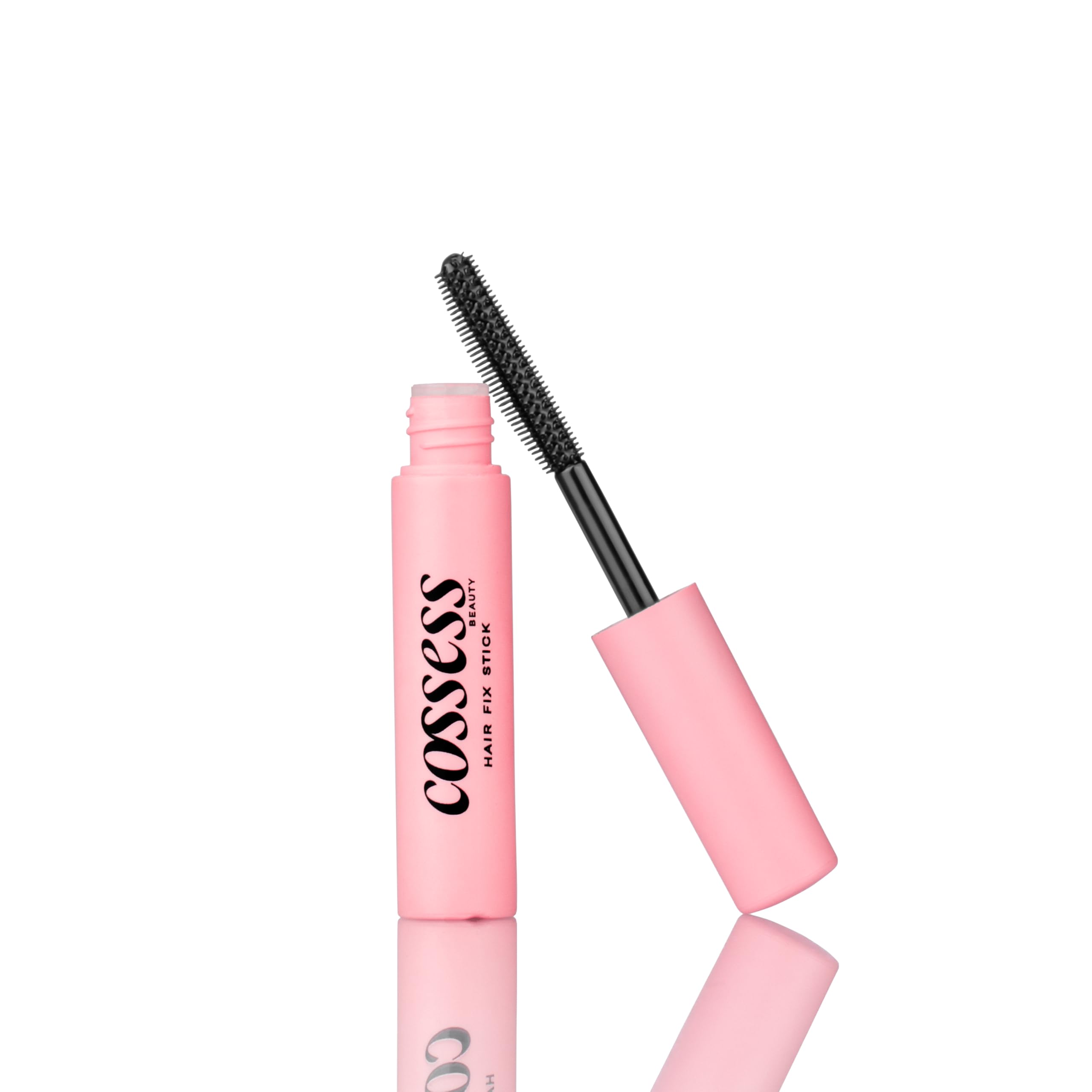 Cossess Beauty Hair Fix Stick | Anti Flyaway for Smooth, Non-Greasy, and Non-Oily Sleek Look |Hair Mascara |All Hair types| Vitamin E & Alovera | Cruelty Free | Paraben Free (5 ML (Travel Size)) 1