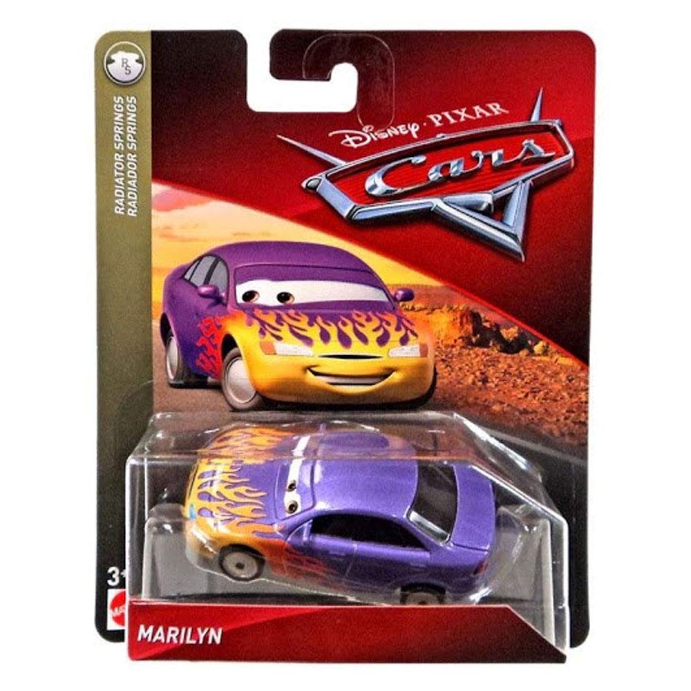 Disney Cars Toys Marilyn Die-Cast Vehicle 2