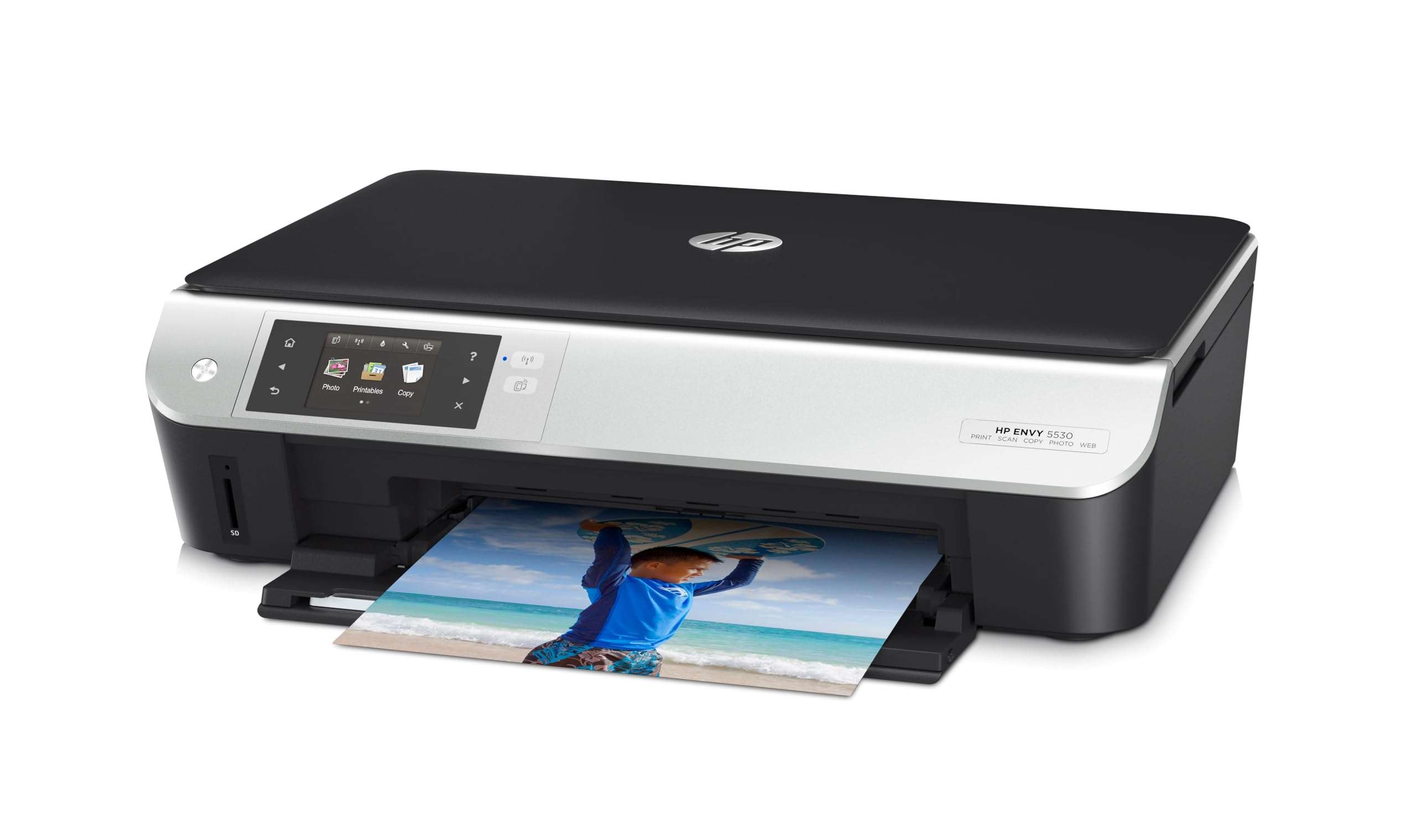 HP Envy 5531 e-All-in-One Inkjet Printer 4