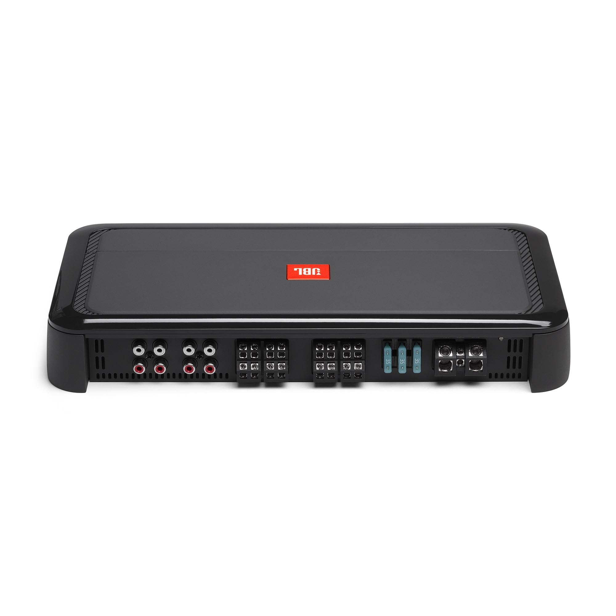 JBL CLUB-A758 Club Series 8-Channel Amplifier, 50 Watts x 8 3