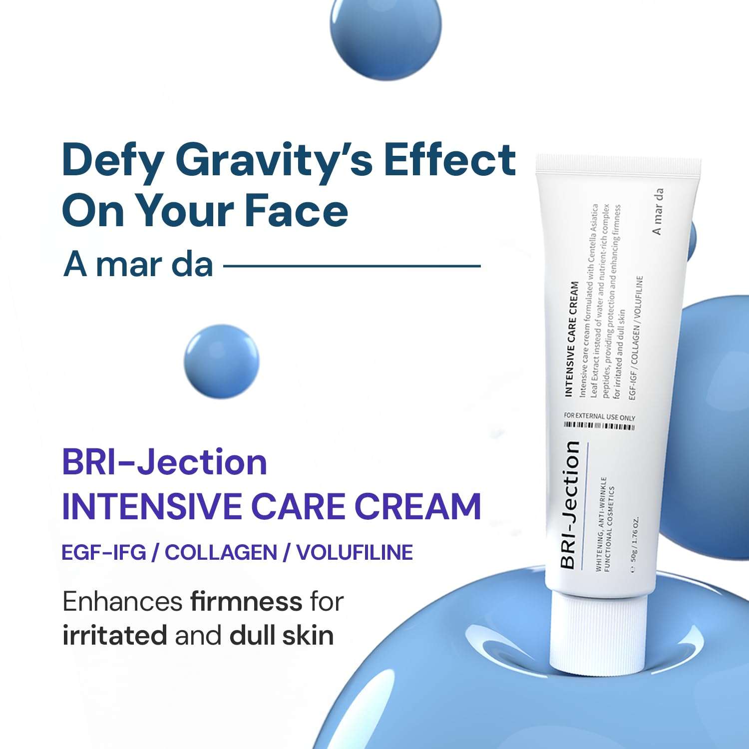 A MAR DA BRI-JECTION CREAM 3