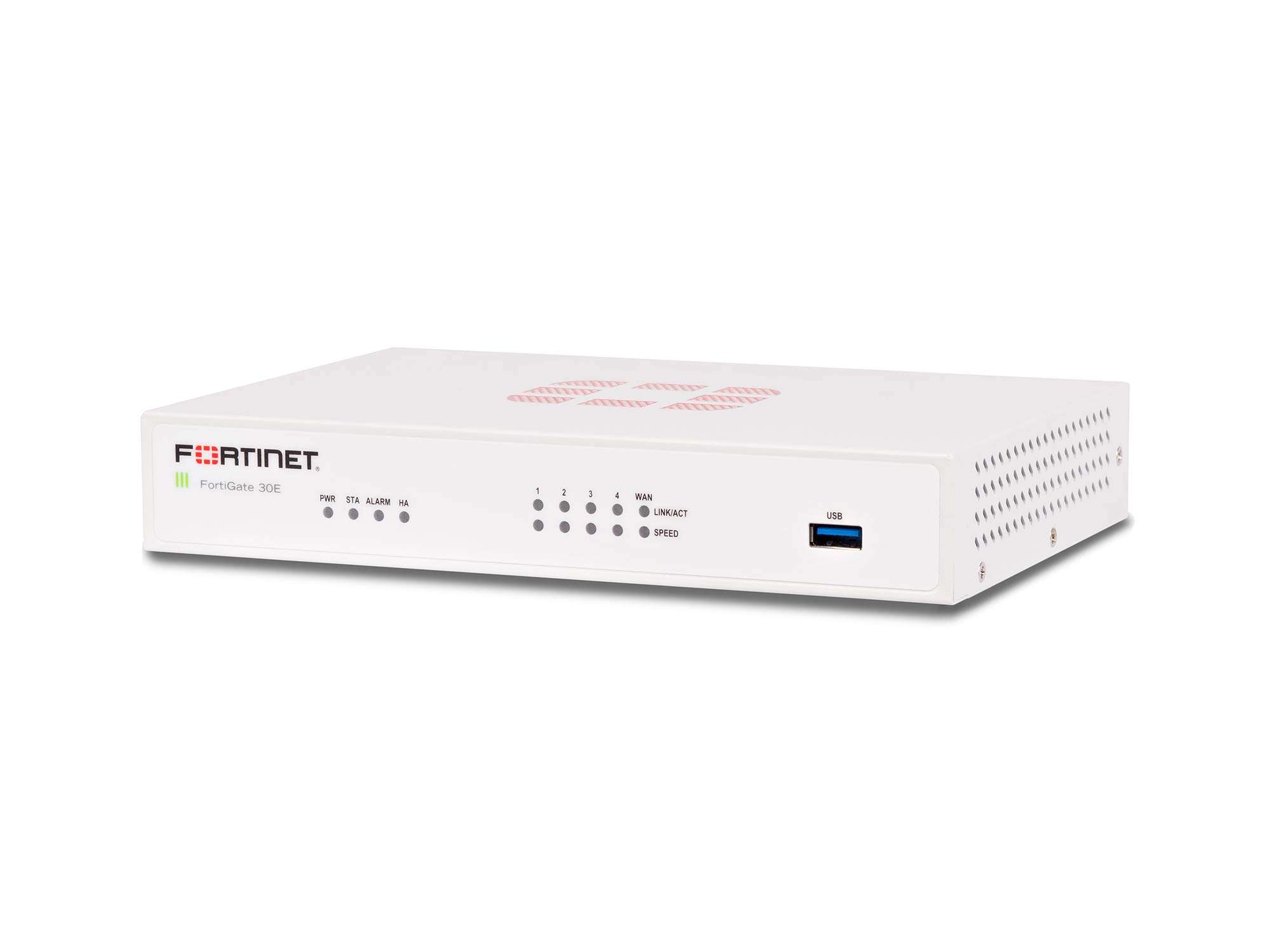 FORTINET FortiGate 30E Network Security/Firewall Appliance 2