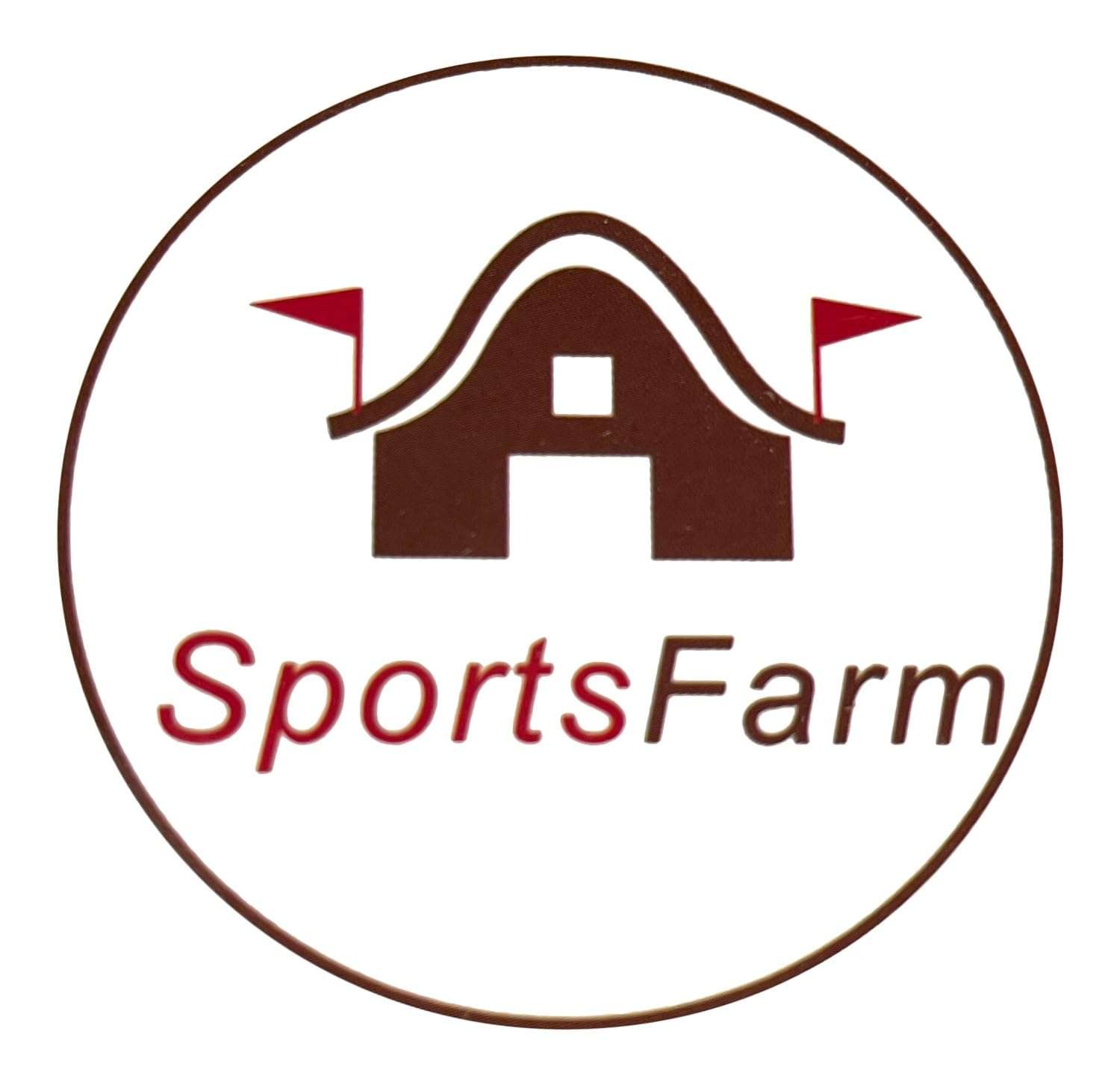 Sports Farm - Custom Jersey Number Sports Wristband 3.5" (Black) 4