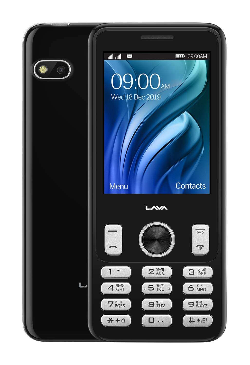 Lava A9 (Midnight Black) 5