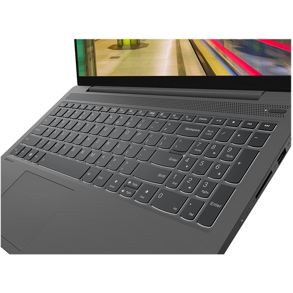 Lenovo IdeaPad 5 15.6" Touch Screen Laptop -16GB RAM 512GB SSD- AMD Ryzen 7-5700U Octa-core - 1920 x 1080 Full HD Resolution - Intel Wi-Fi 6 - Windows 10 Home (Ryzen 7-5700U | Touch Screen) 4