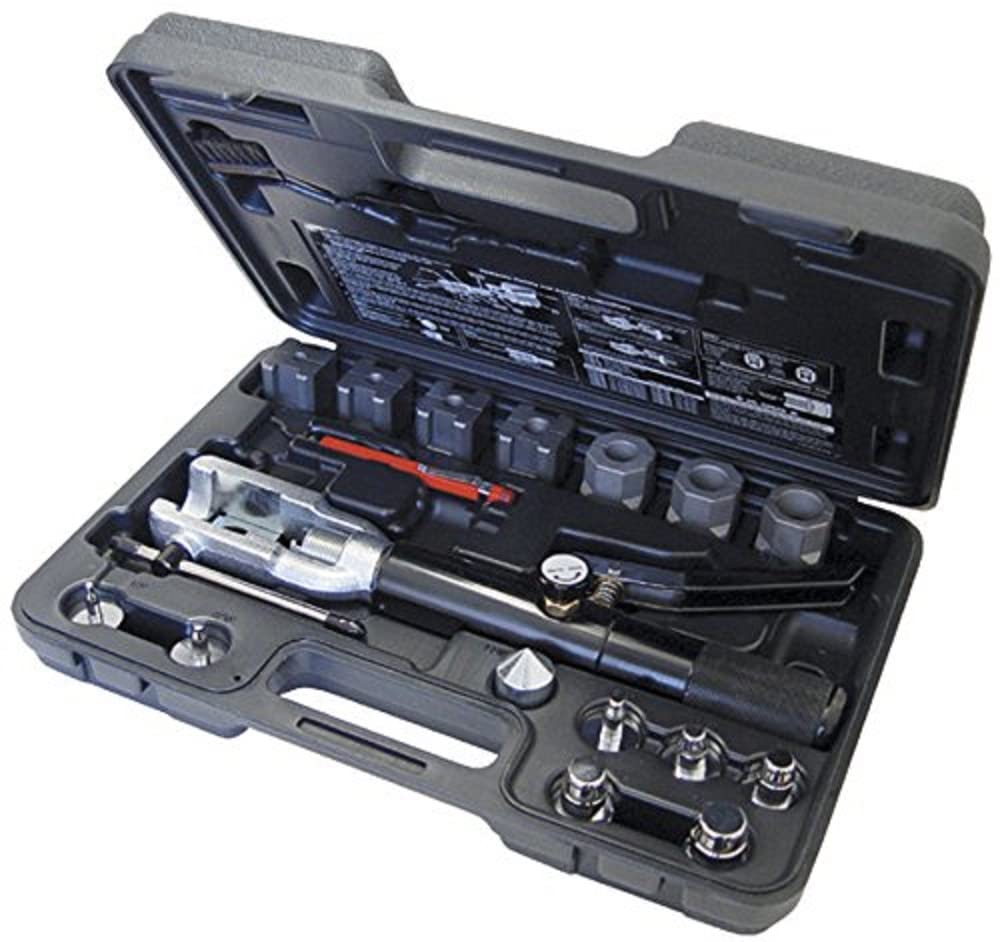 Mastercool (71700 Black Hydraulic Flaring and Swaging Tool