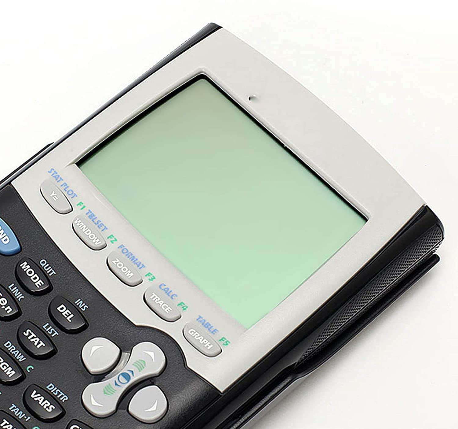 Scientific Graphic Calculator - Scientific and Engineering Calculator - Programmable System -AP/SAT Exam (Black) 5