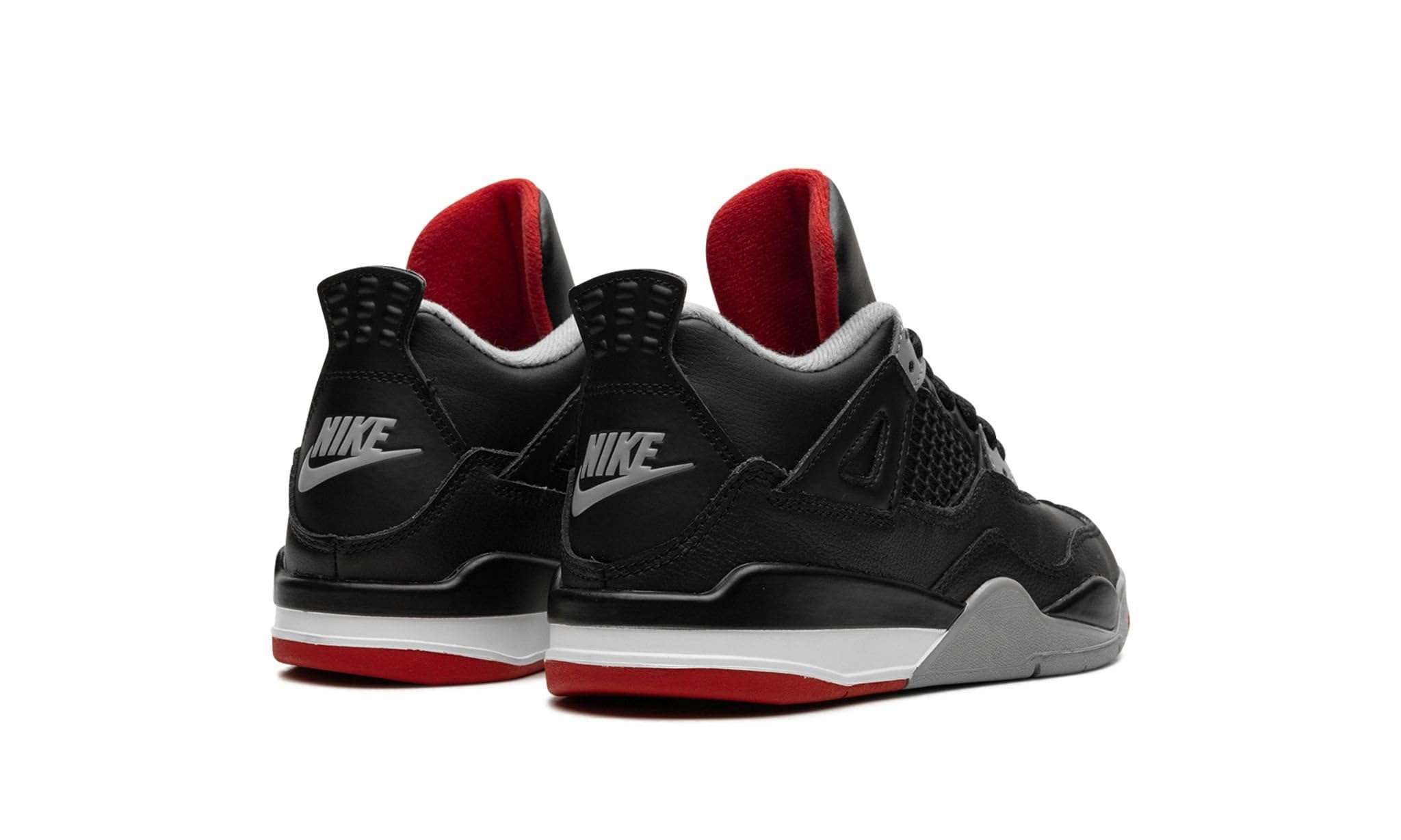 Nike Jordan 4 Retro Little Kids Shoes Size - 12.5 3