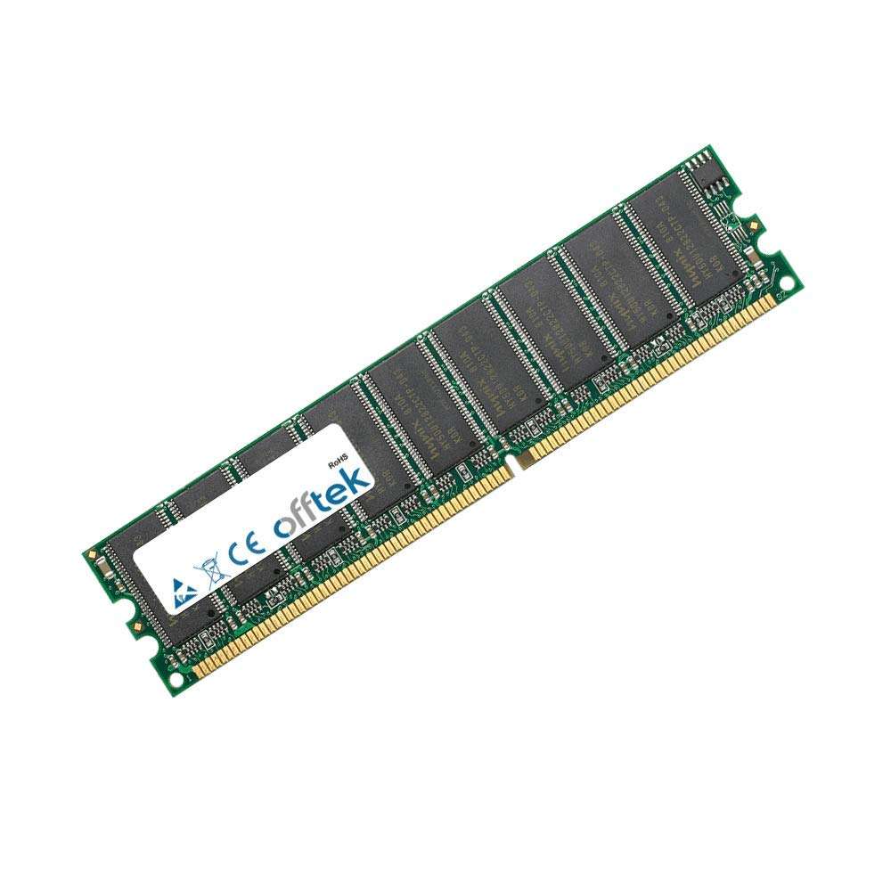 OFFTEK 512MB Replacement Memory RAM Upgrade for Acer Altos R310-U-P3200 (PC3200 - ECC) Server Memory/Workstation Memory 1