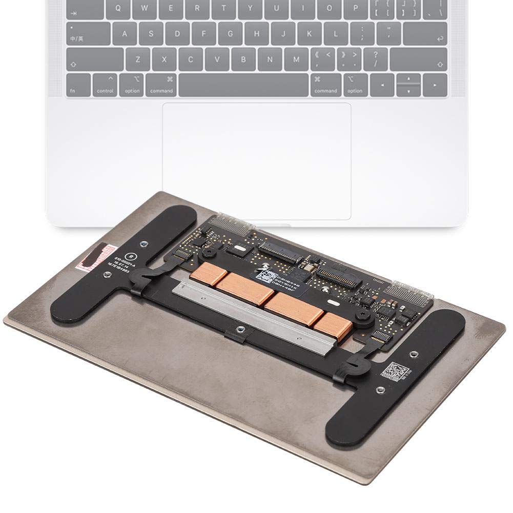 Wendry Replacement Touchpad, Seamless Installation,More Convenient to use,Replacing Part Trackpad Applicable for MacBook 12inch A1534 2016(Gold) 1