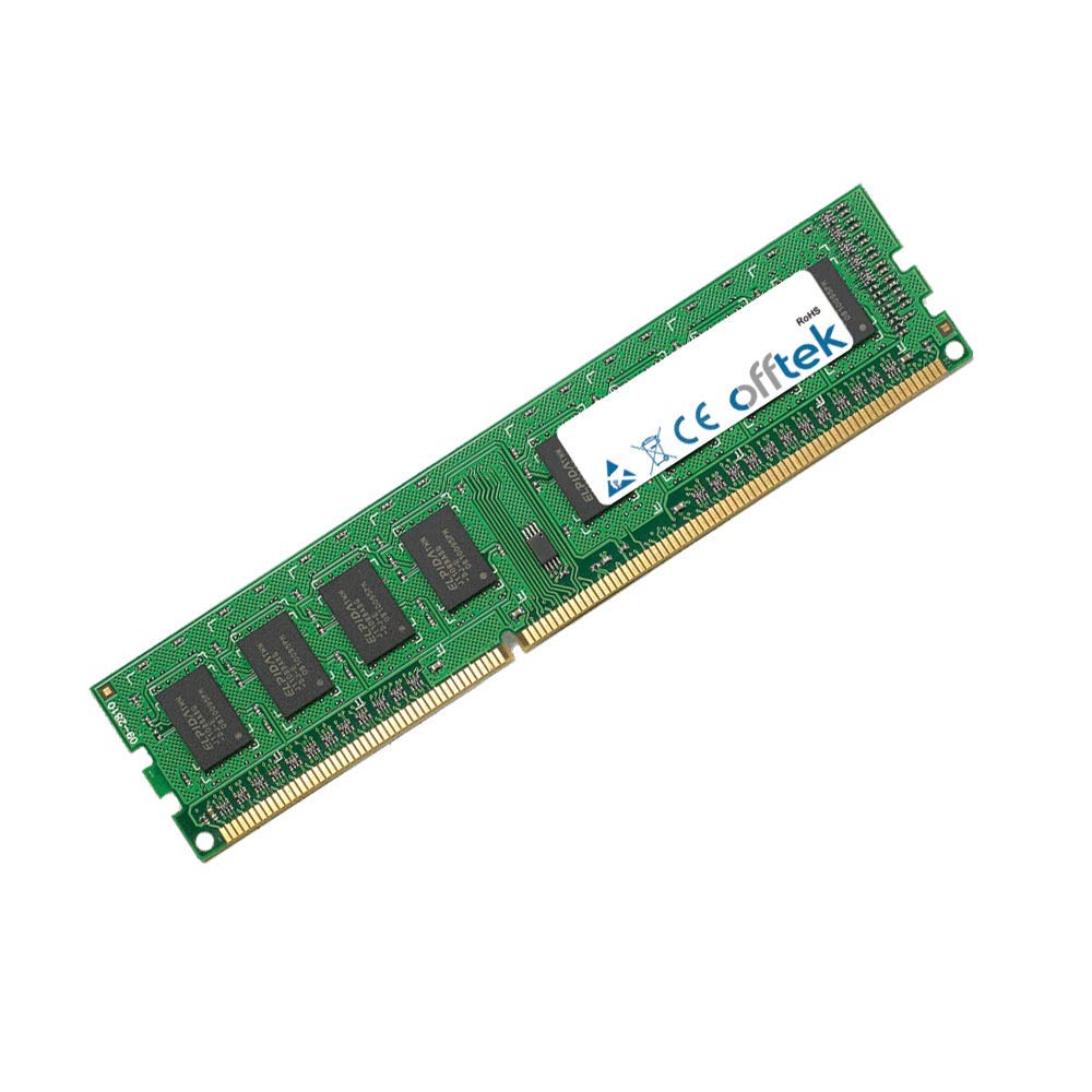 OFFTEK 1GB Replacement Memory RAM Upgrade for Jetway BI-710 (DDR3-8500 - Non-ECC) Motherboard Memory