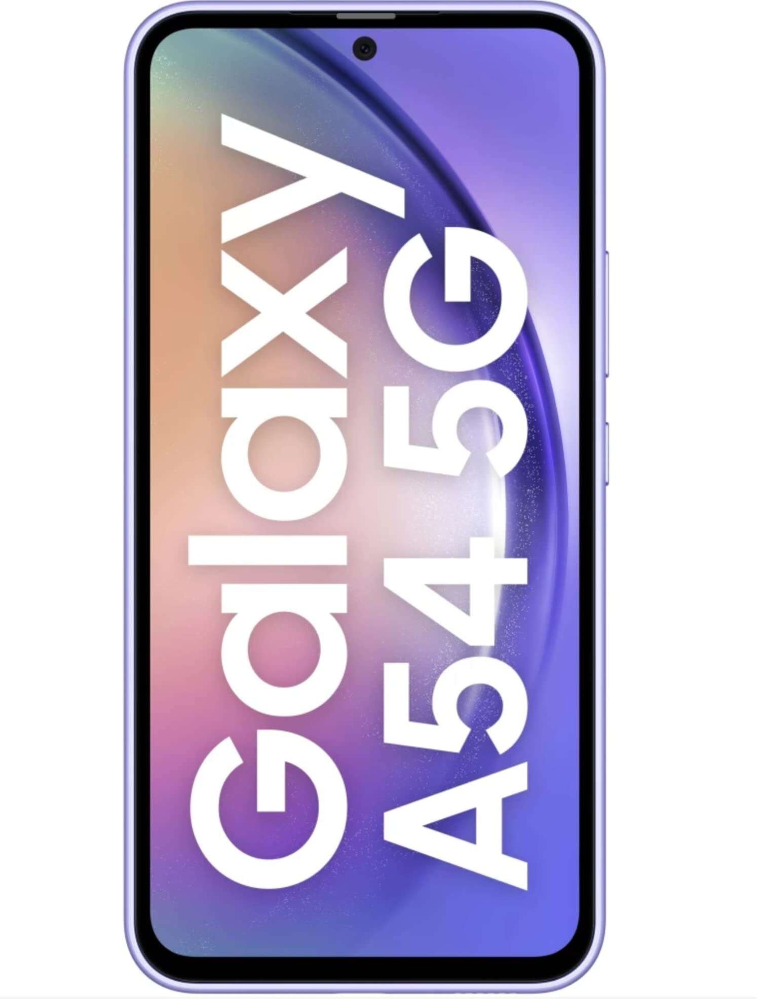 Samsung Galaxy A54 5G (Awesome Violet, 8GB, 256GB Storage) Without Offer 2