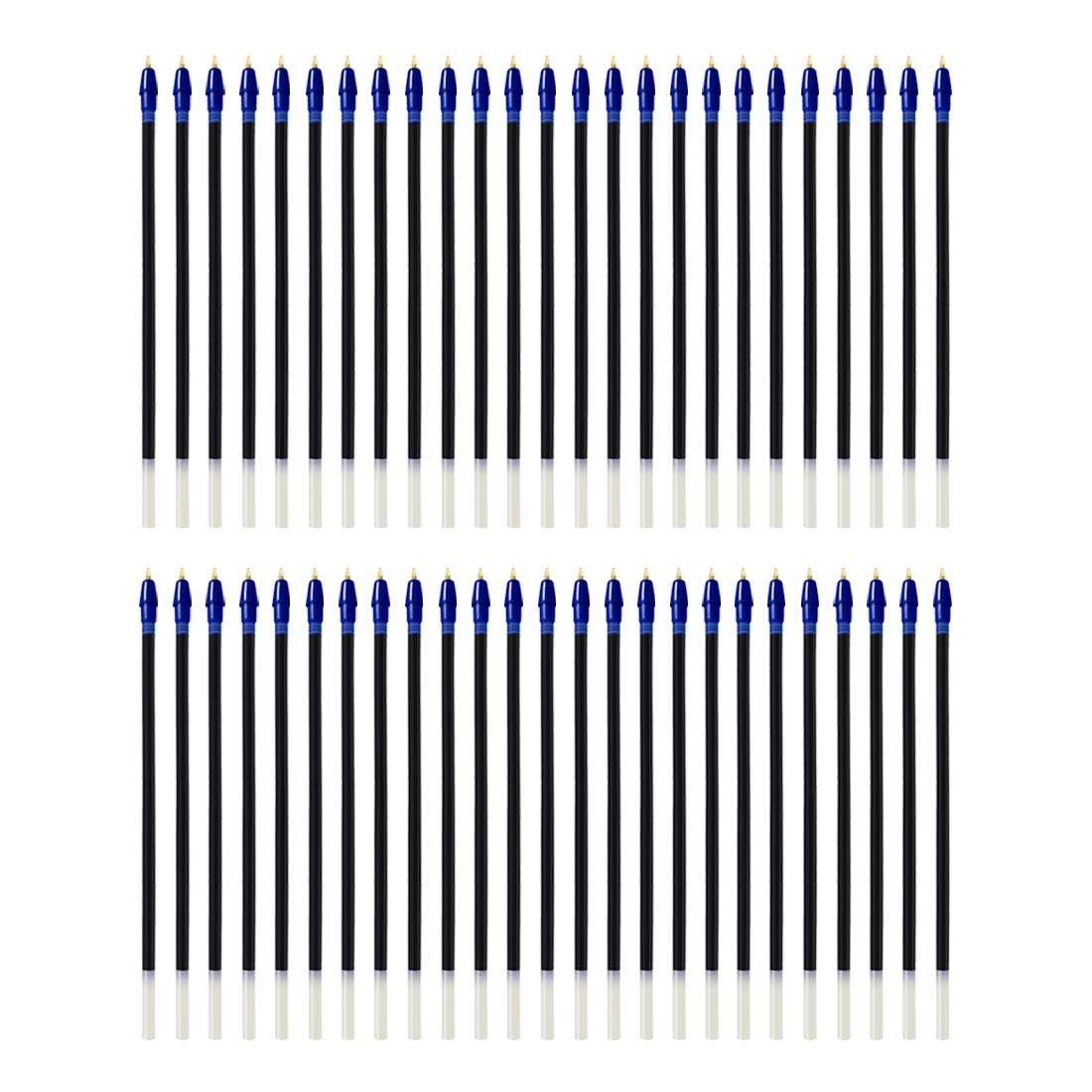 Pentonic B-RT Ball Pen Refill (0.7 mm, Black Ink, Pack of 60) & Pentonic LINC Refill (Blue Ink) - Pack of 50 5