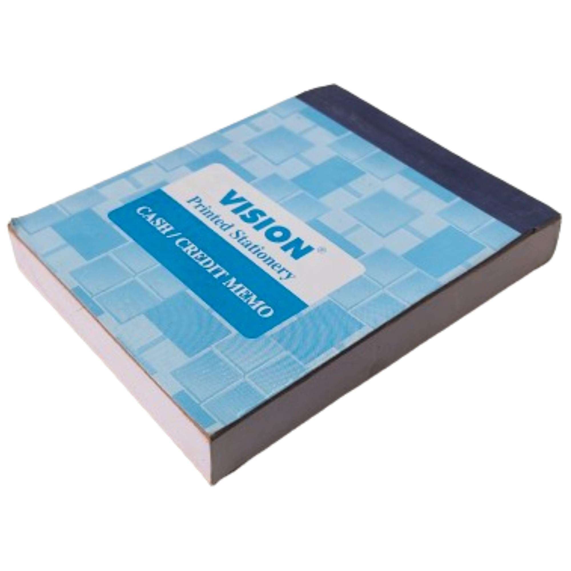 ABC Season Store Cash/Credit Memo Book + 2 Carbon Papers | 100 Pages (Small) 6