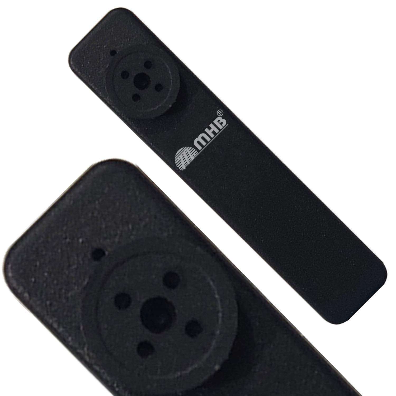 m mhb HD Spy Camera with Audio and Video Cam Covert Spy Camera Miniature Button Camera Series 9. Hidden Covert Body Cam with 16gb Internal Memory.HD Sound Clearity Button Spy Security Camera. 1