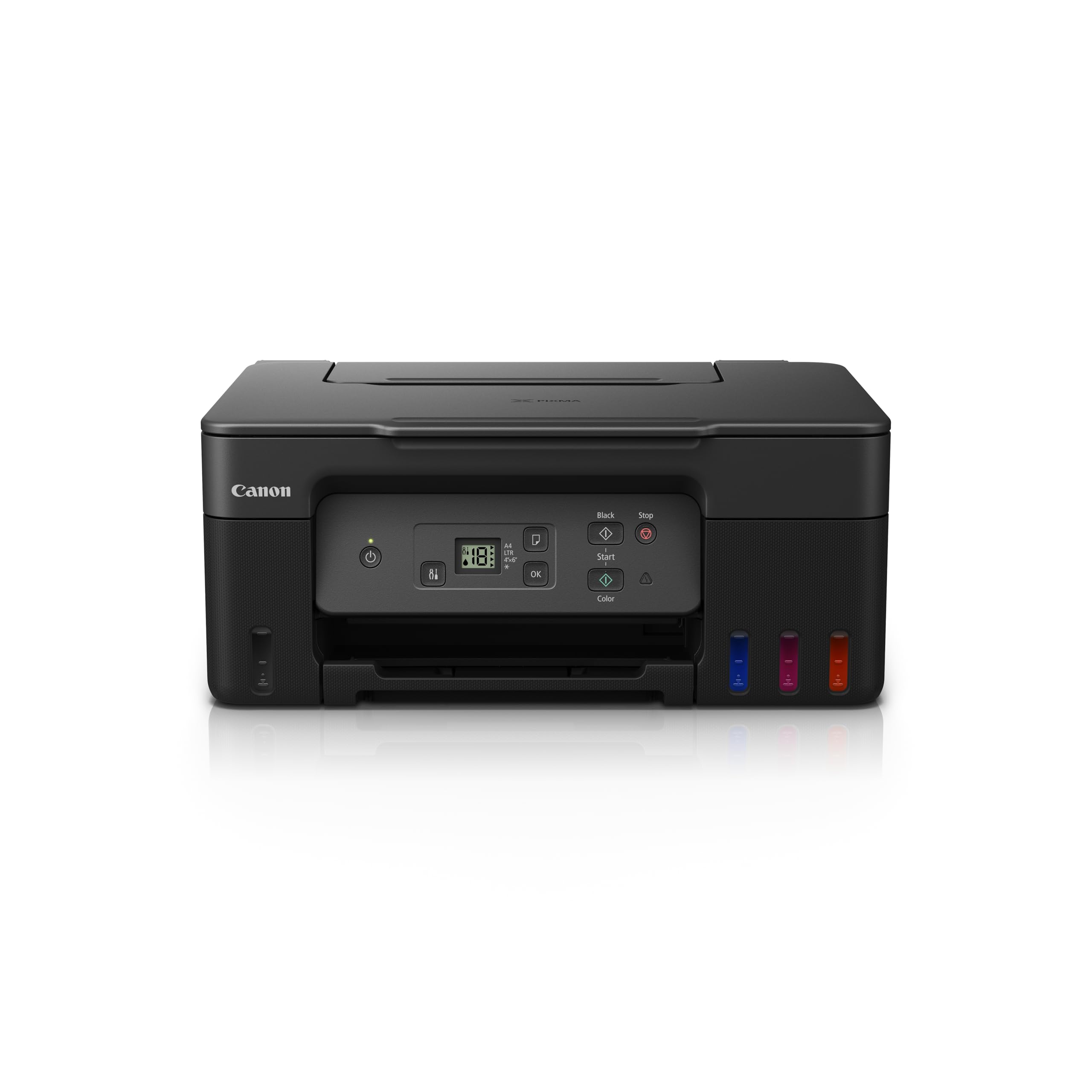 Canon PIXMA MegaTank G2770 All-in-one (Print, Scan, Copy) Inktank Colour Printer (Black 6000 Prints & Colour 7700 Prints) for Home & Office, Scan The QR Code & Get a JBL Speaker Free on Registration 3