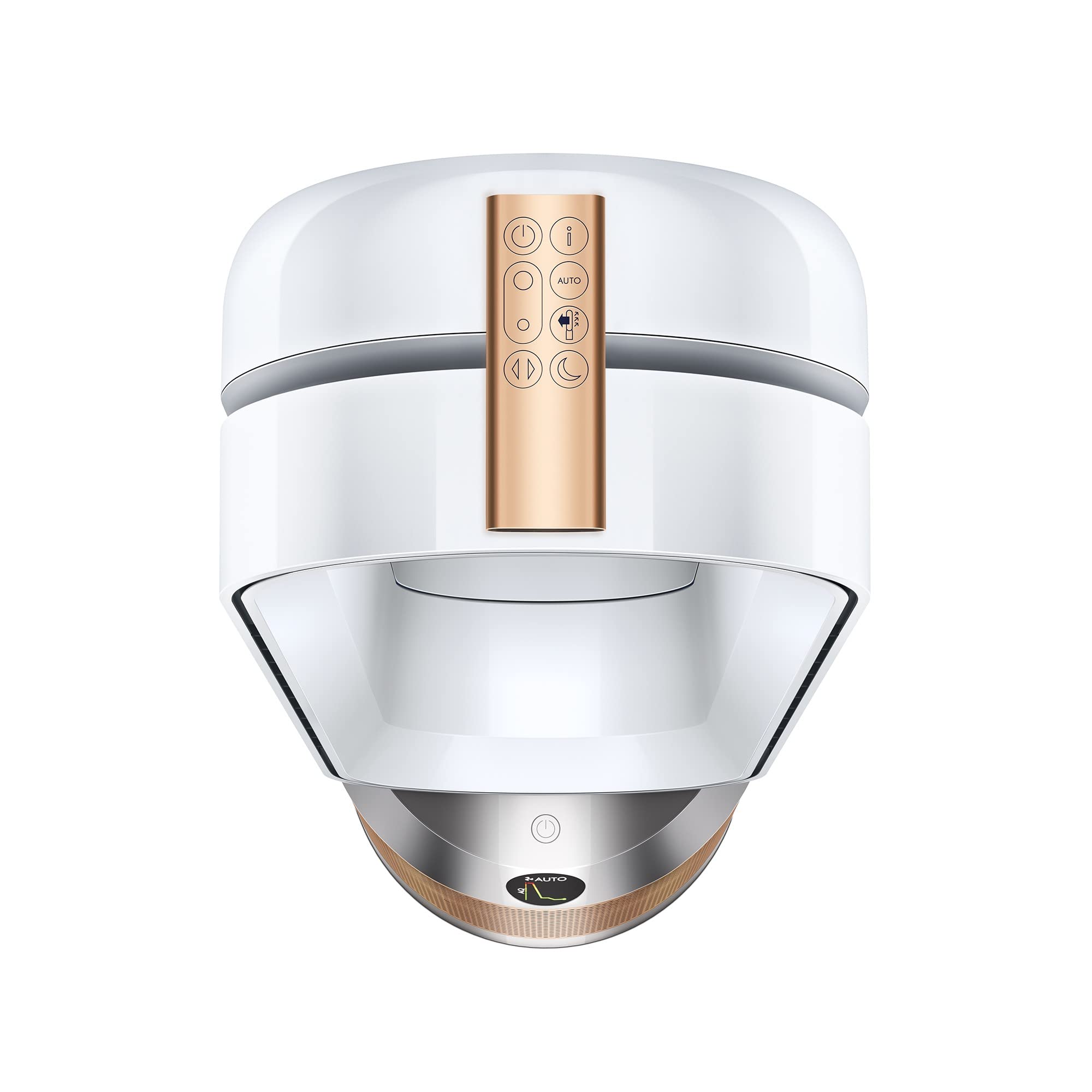 dyson TP09 Purifier Cool™ Formaldehyde Tower Fan, Purifier, 40 W, HEPA H13, BT 4.0, WiFi, Gold 3