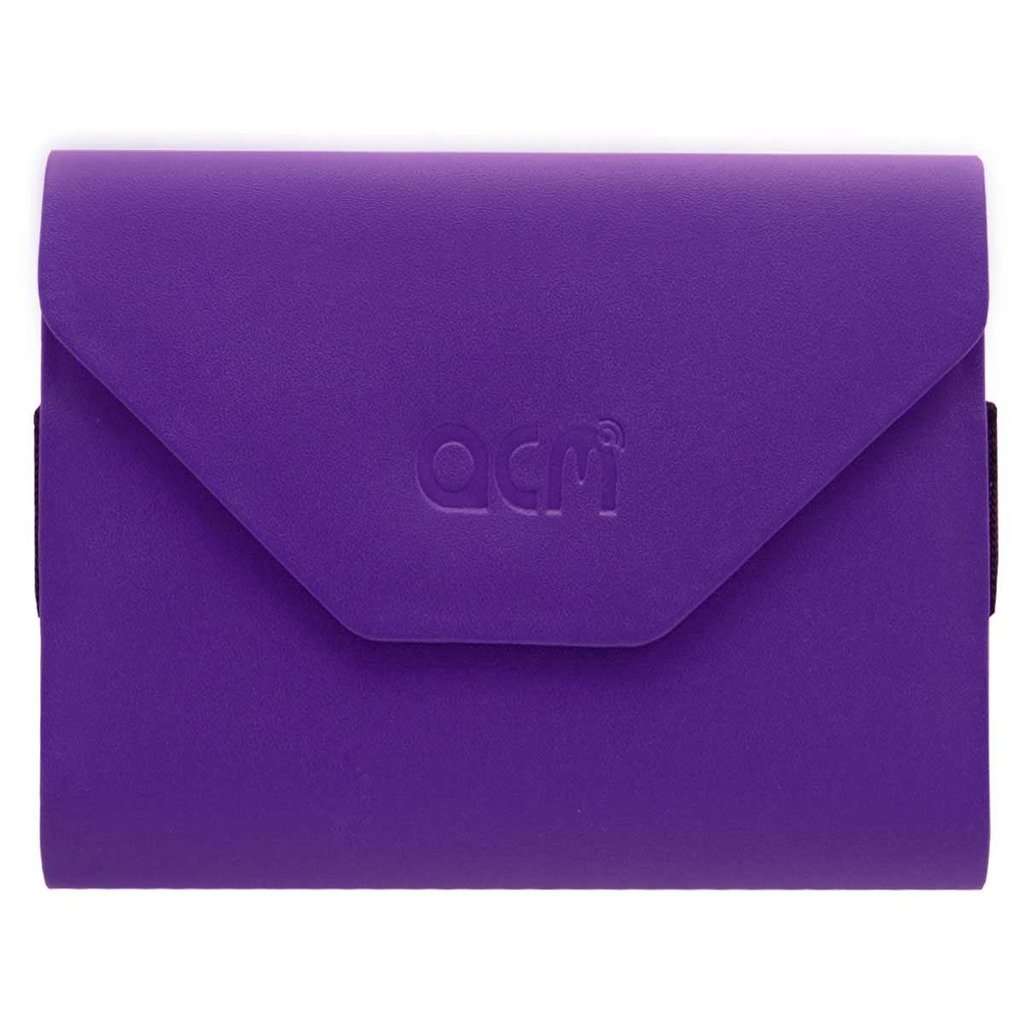 ACM Pouch Case Compatible with Hp Pro Tablet 610 G1 Pc Tablet Flip Flap Cover Purple 4