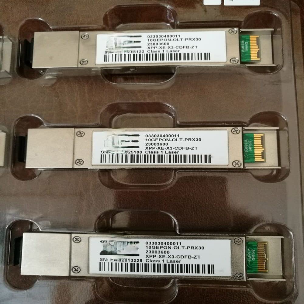 for ZTE Optical Module 10GEPON-OLT-PRX30 EPON ETTO XFP