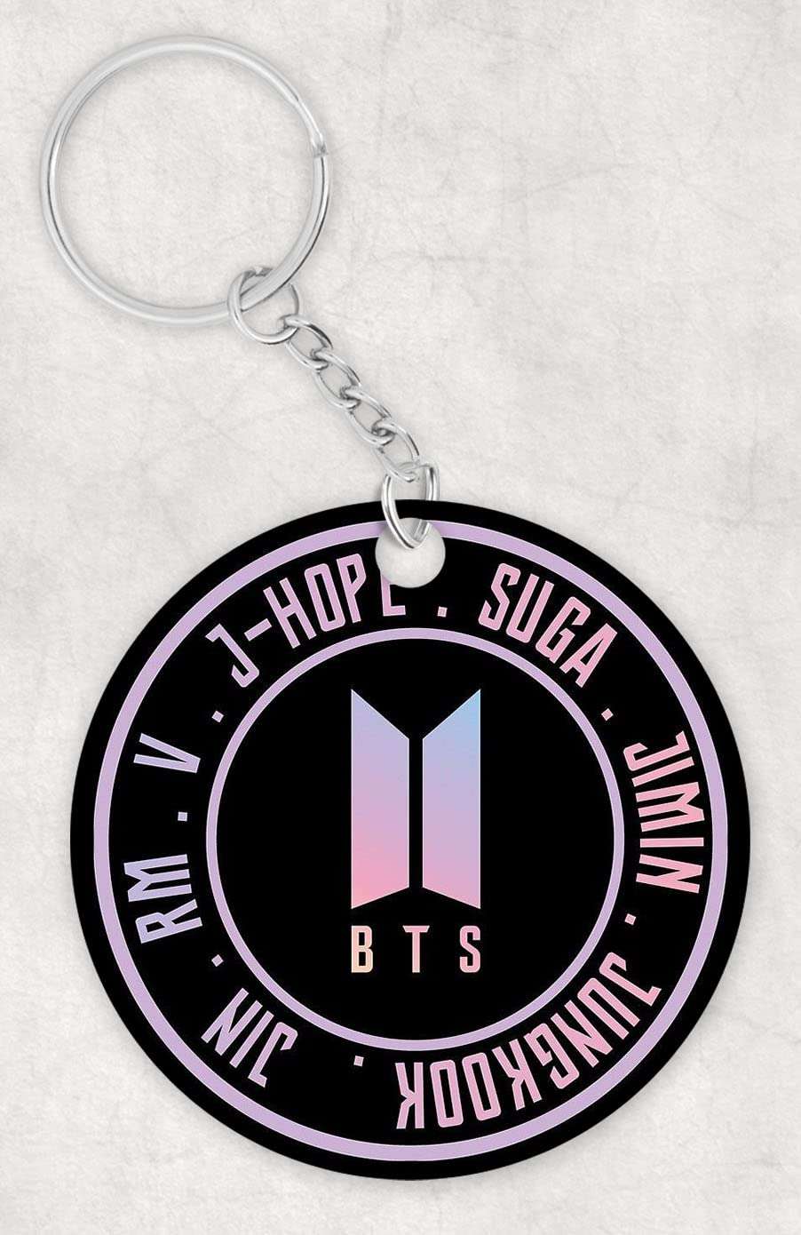 NH10 DESIGNS BTS Printed Mug with Keychain for Girls Boys Birthday Gift for Friends BTS Music Band V Suga J-Hope Jungkook Jin Jimin Rm, BTS Mug (Coffee Mug-350ml) -B61LGMK 3 6