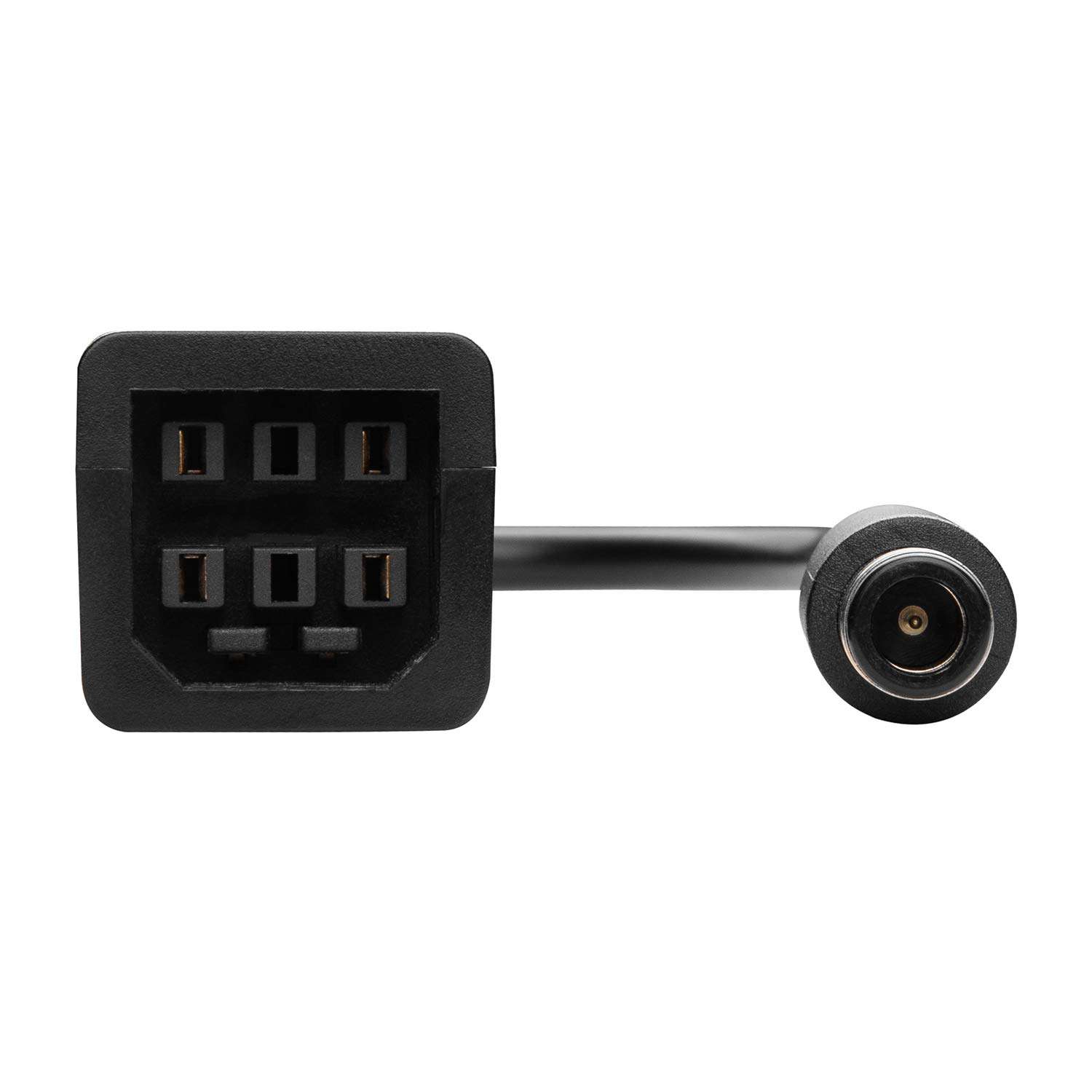 Compatible with Xbox 360 to Xbox 360 E Power Adapter Converter Cable - 25cm Transform Connector for Microsoft Xbox 360 E Console - Reuse Old Xbox 360 Power Supply 3