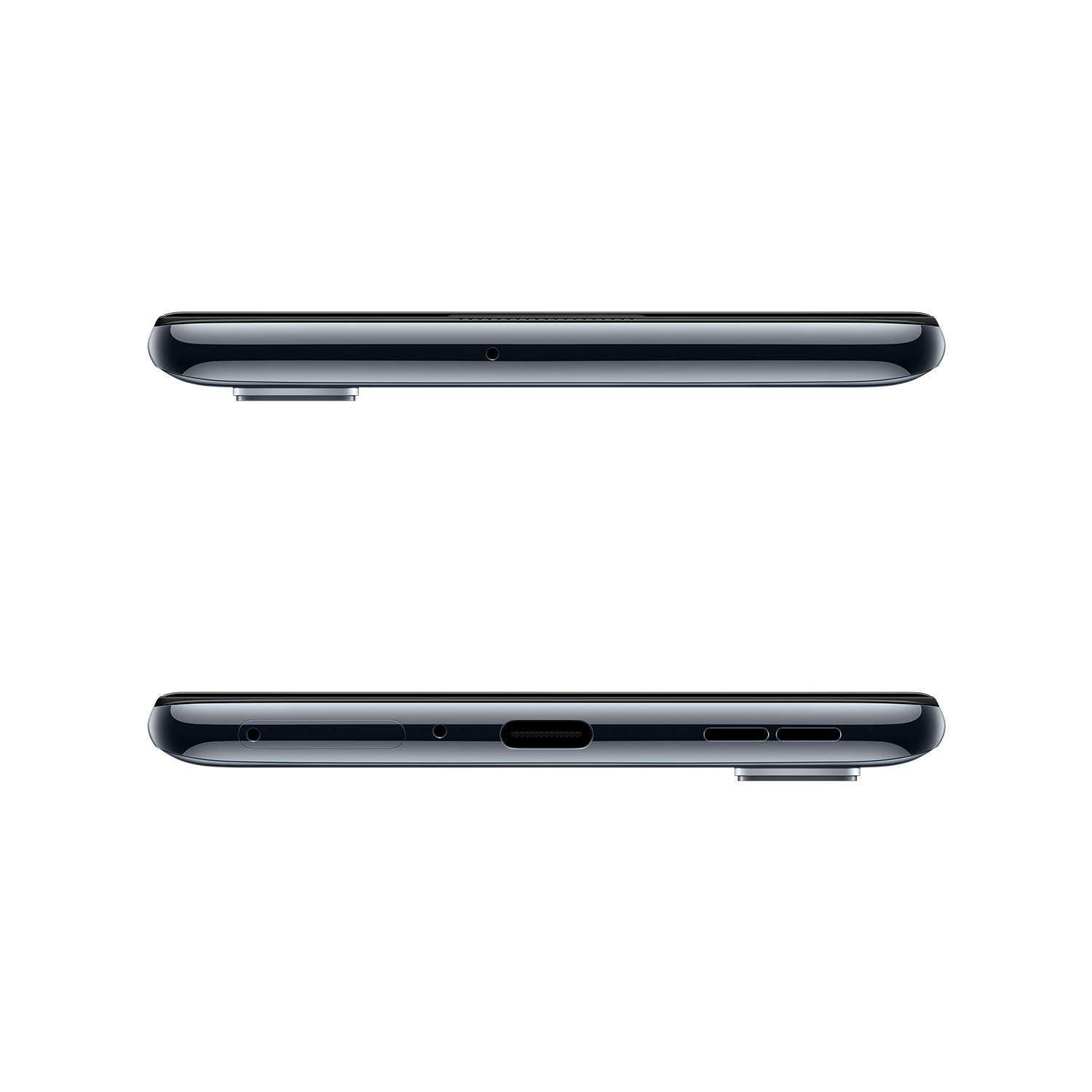 (Refurbished) OnePlus Nord 5G (Gray Onyx, 8GB RAM, 128GB Storage) 6