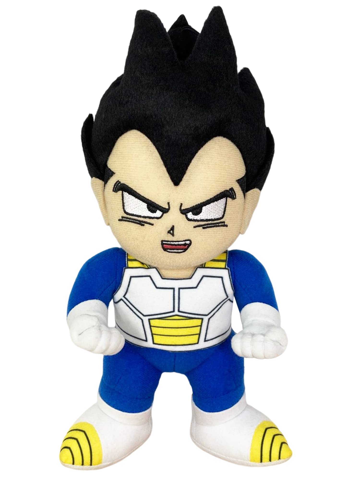 Great Eastern Entertainment Dragon Ball Z- Vegeta Power Up Plush 8" H 1
