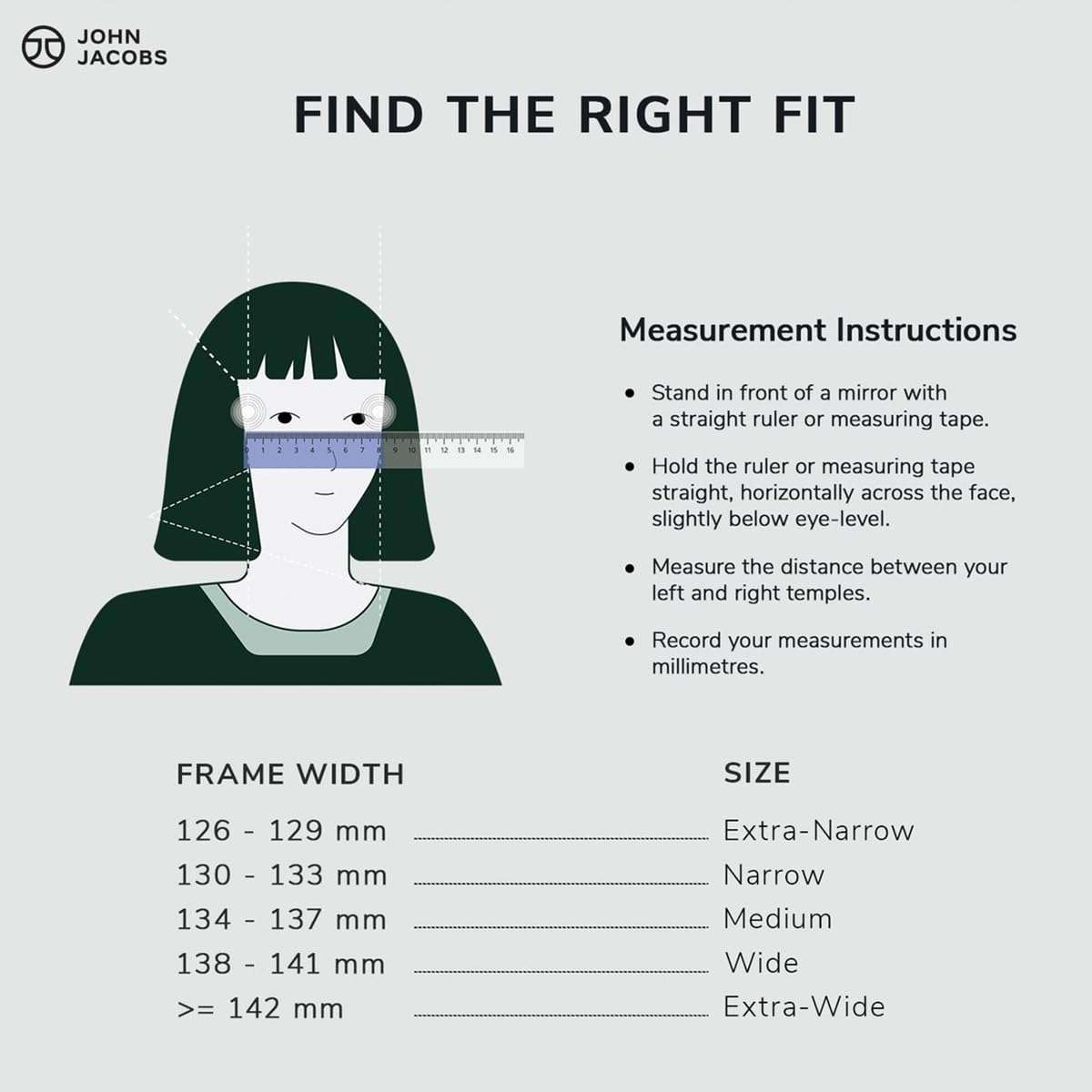 John Jacobs | UV Protection Sunglasses For Men & Women | Full Rim Square JJ S13313-C1 (Pink) 6